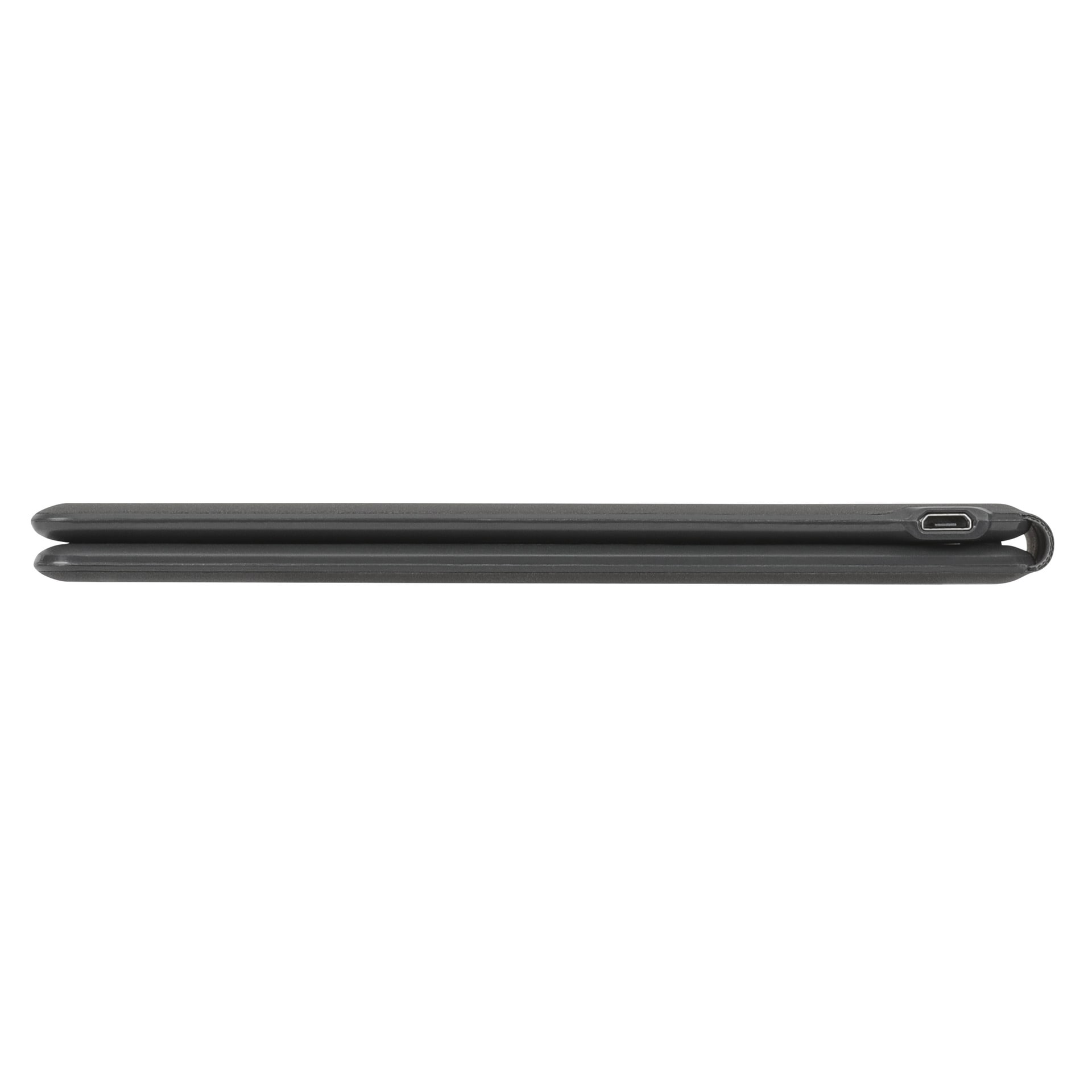 Targus ergonomische Tastatur »Ultra-Compact Ergo Bluetooth-Universal-Keyboard (FR)«, (ergonomische Form)