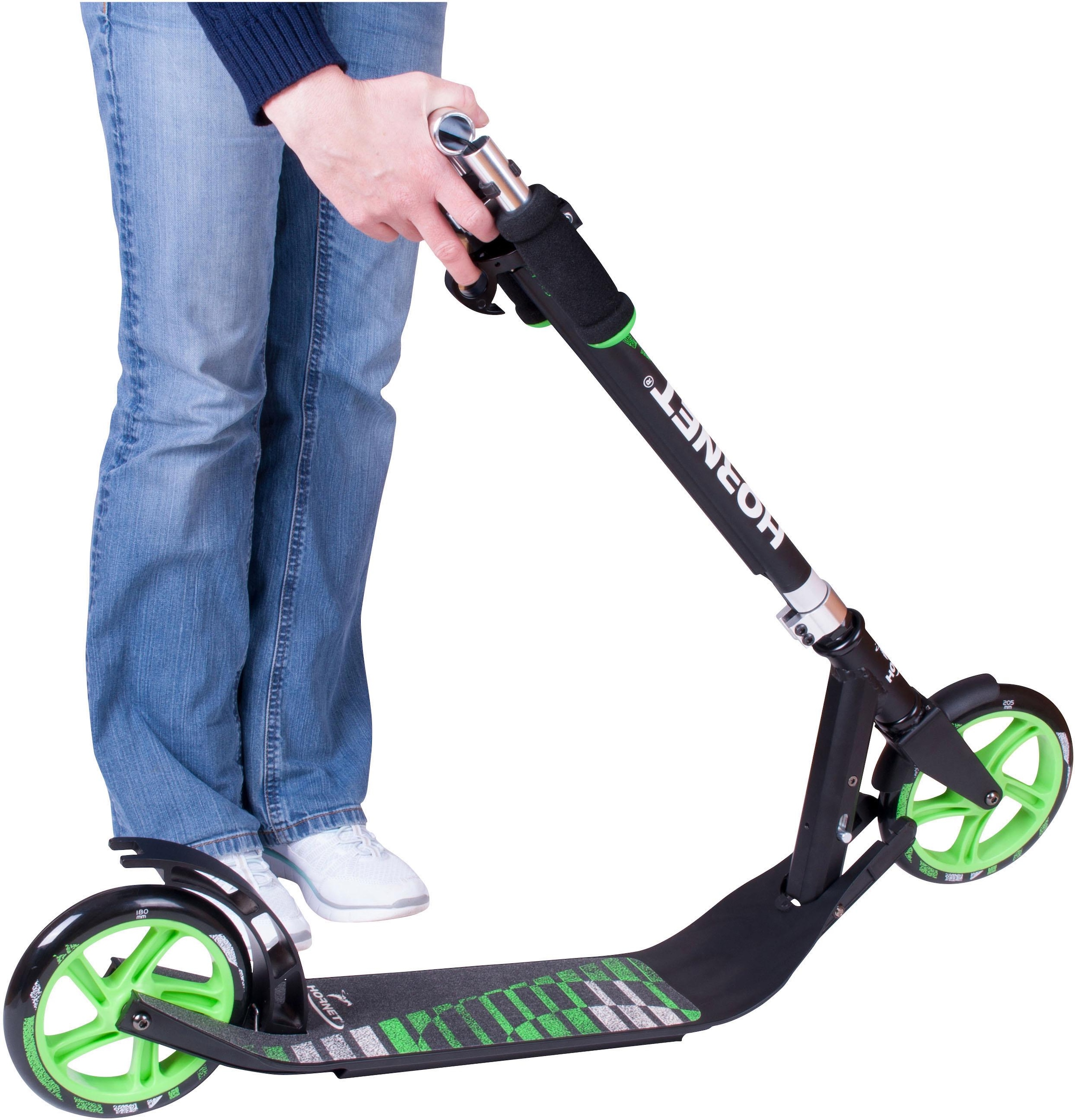 Hudora Scooter »Hornet 200« bei CLVR