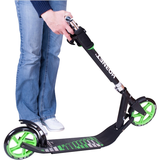 Hudora Scooter »Hornet CLVR 200« bei