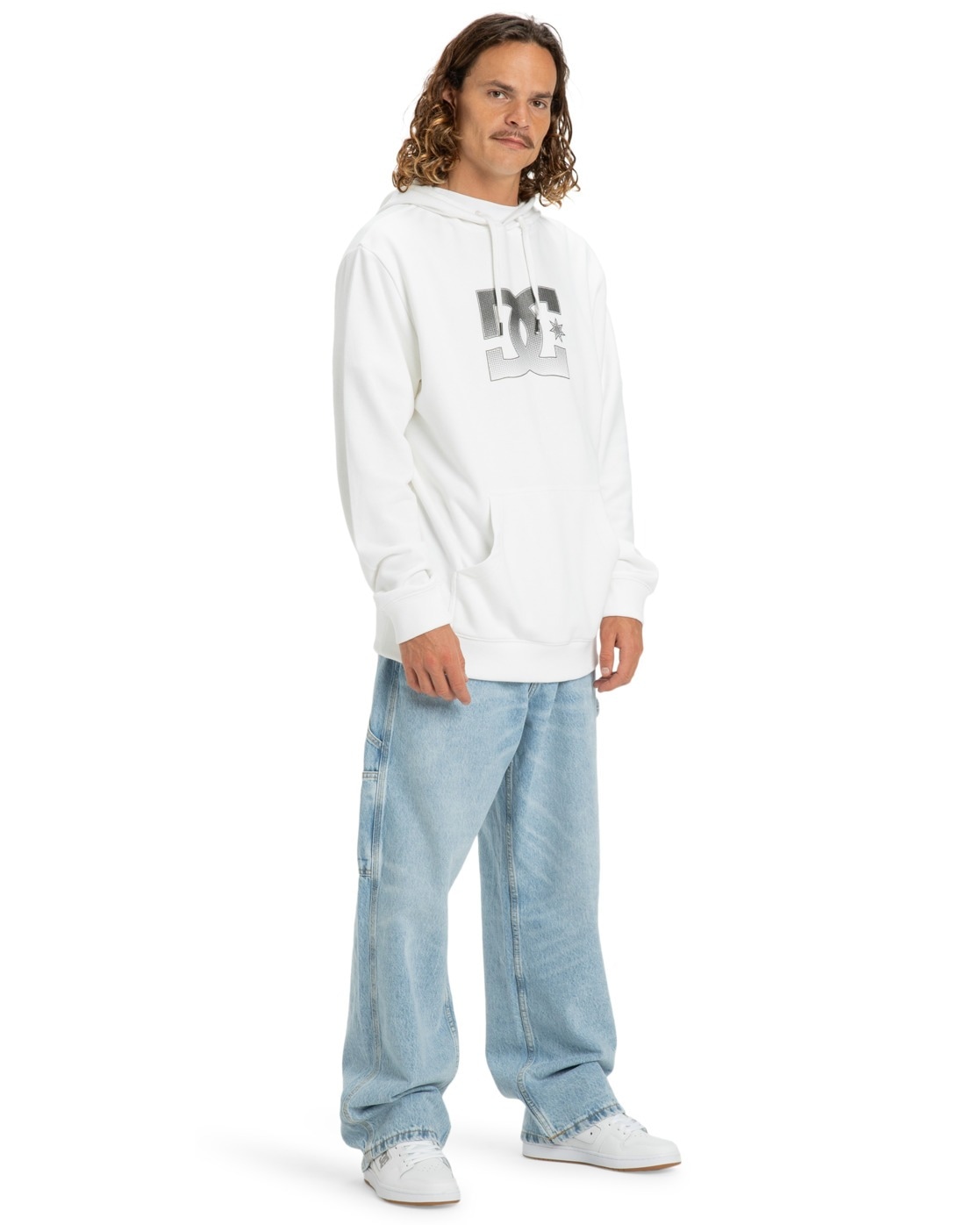 DC Shoes Kapuzensweatshirt »DC Star Reflective«