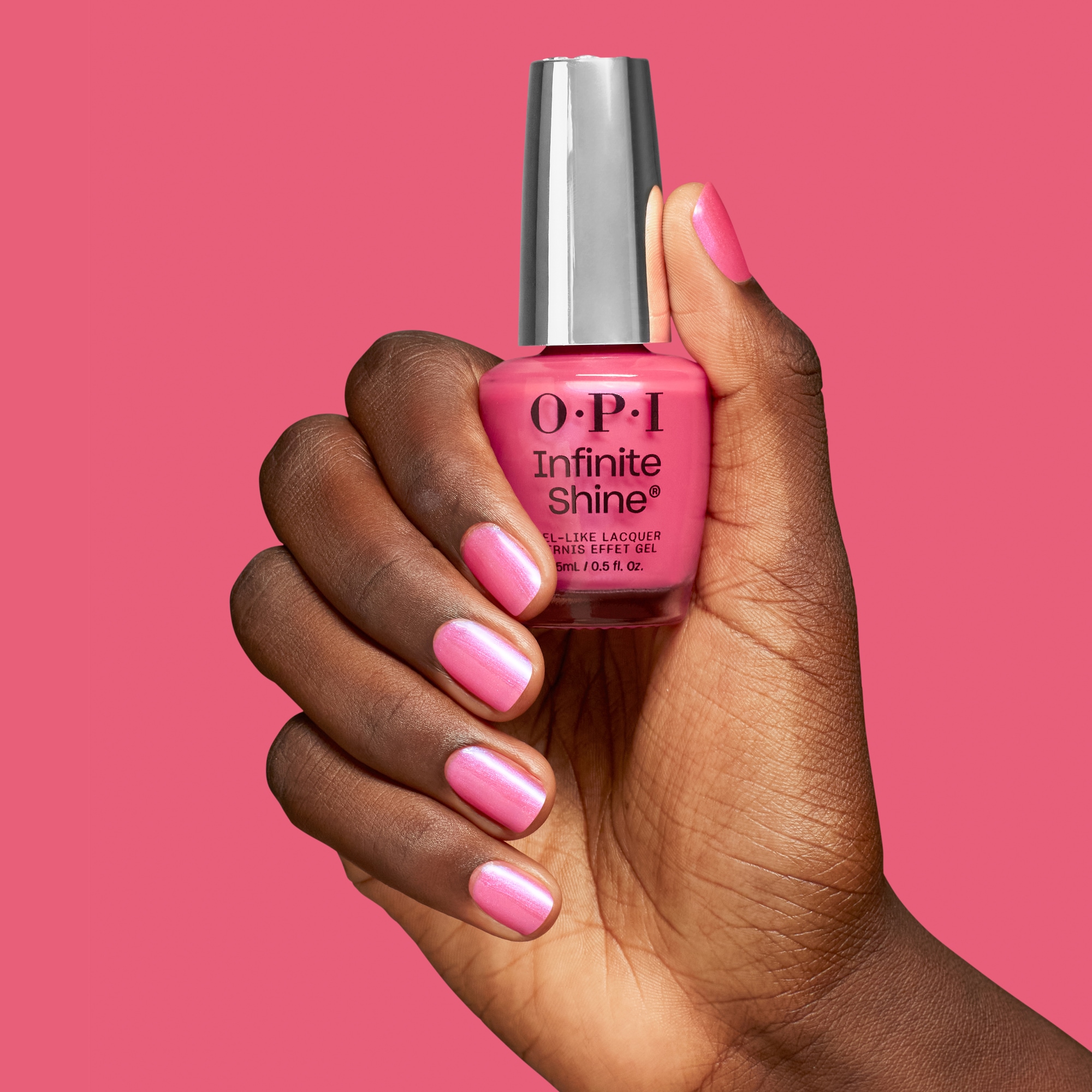 OPI Nagellack »Infinite Shine®« deckend, glänzend, langanhaltend, splitterfest, gelartiges Finish