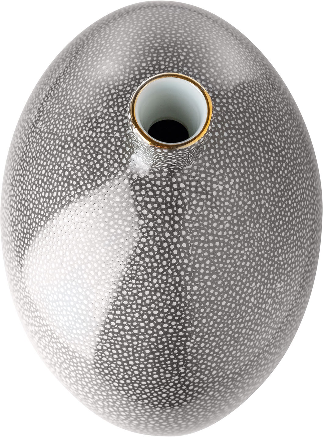 GILDE Tischvase »Vase  Athina rund«