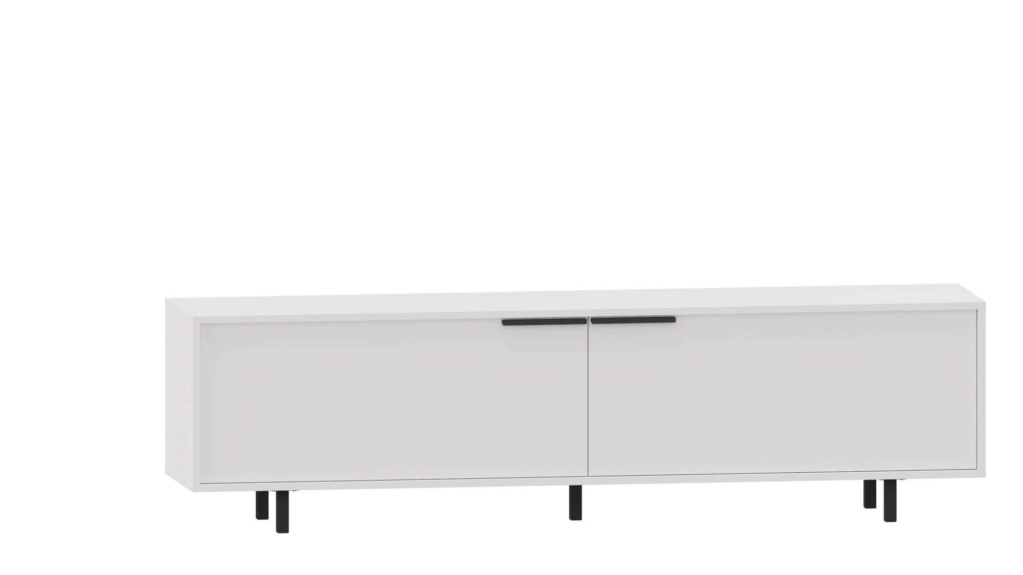INOSIGN Lowboard »Dinant«, TV-Kommode mit 2 Klappen, Kabeldurchführung, Breite 150 cm, Höhe 50 cm