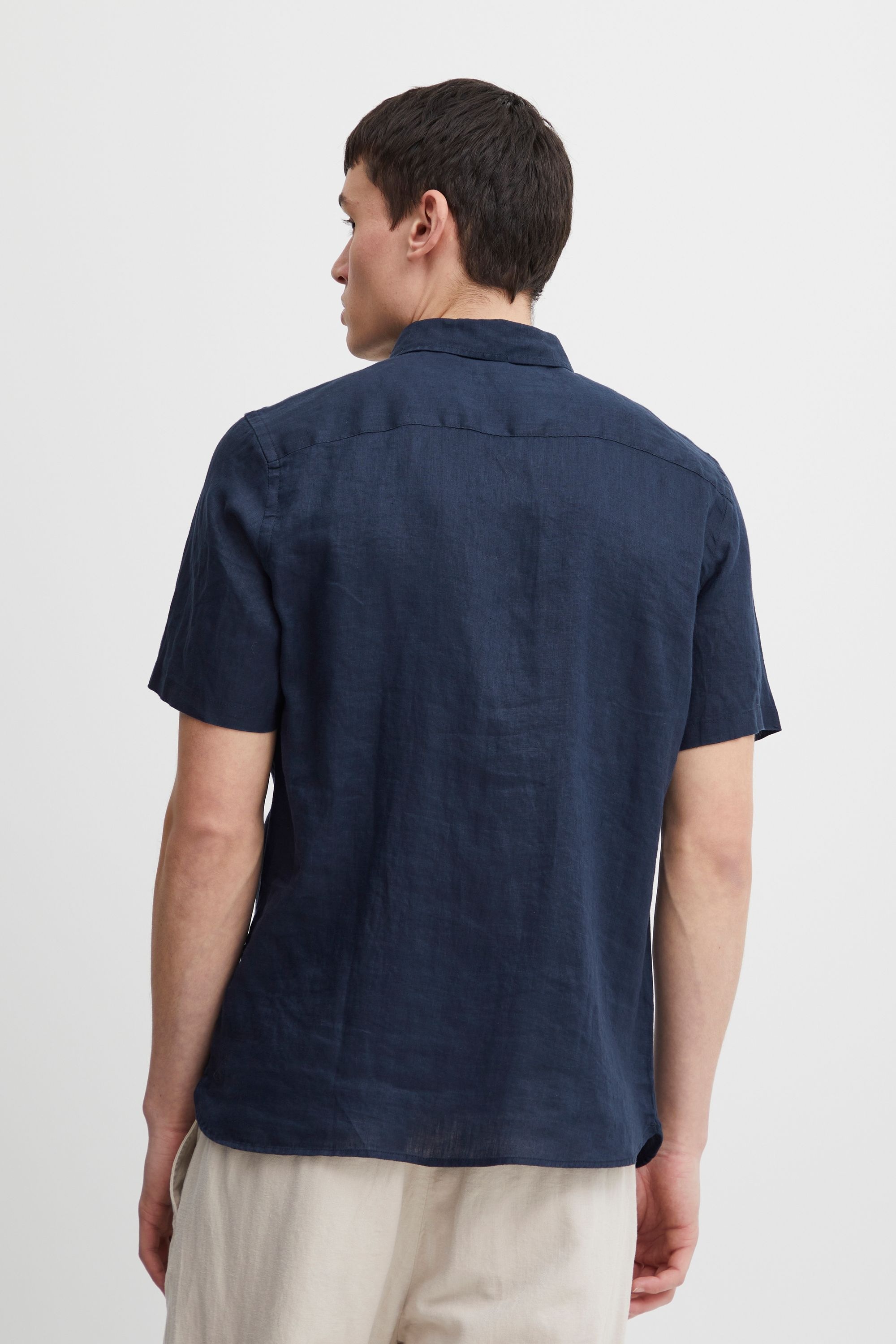 Casual Friday Kurzarmhemd »Kurzarmhemd CFAton«