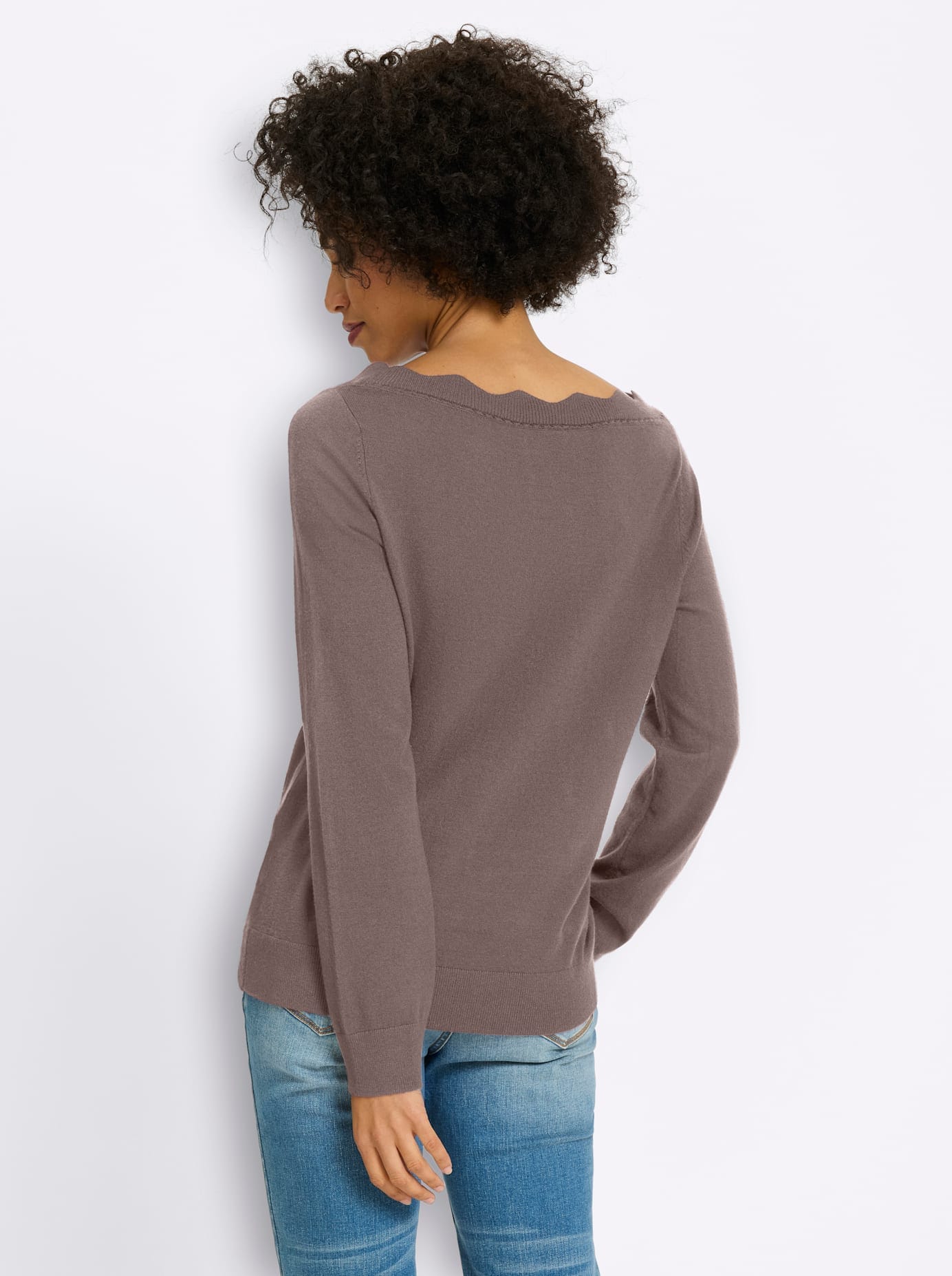 heine Strickpullover »Pullover«