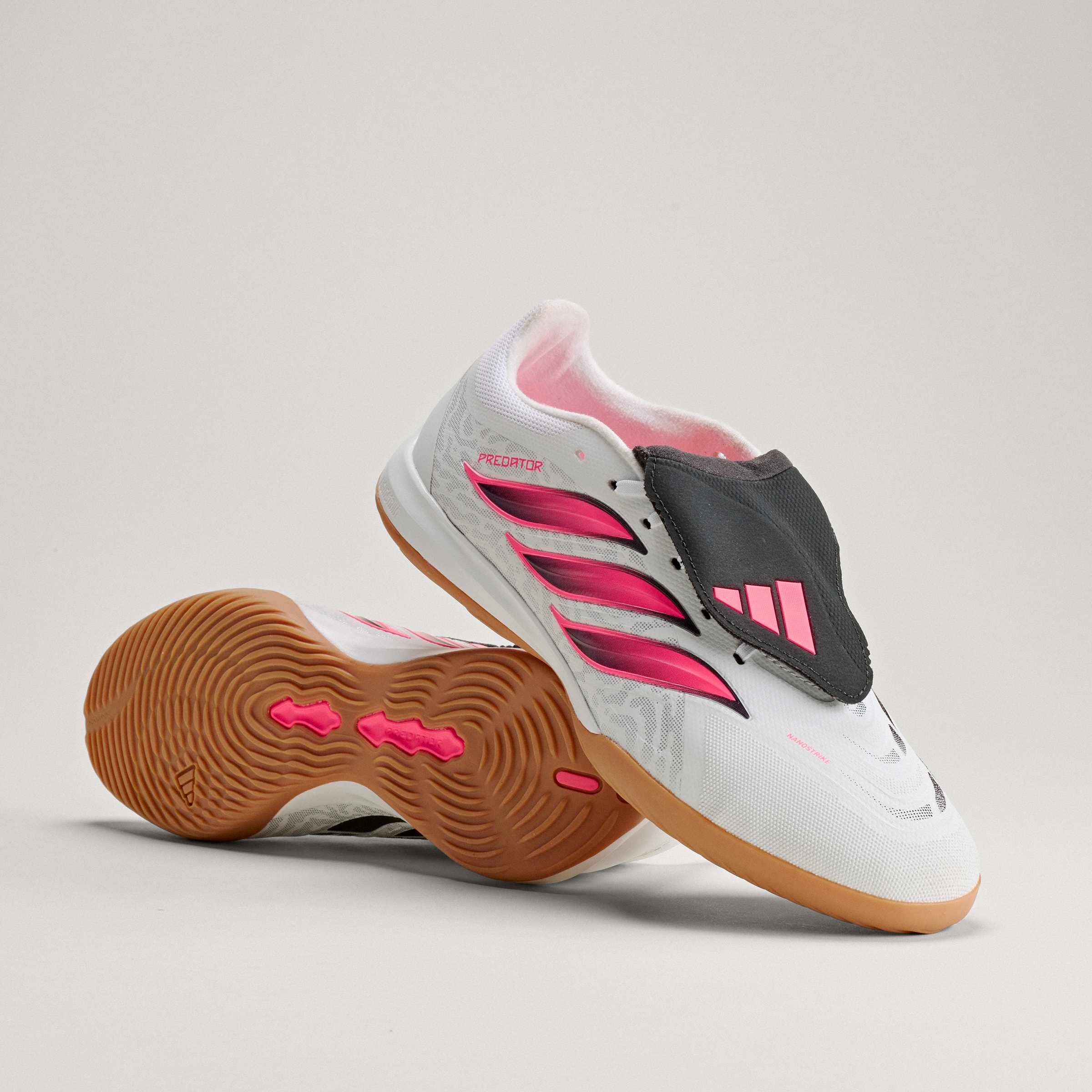 adidas Performance Fußballschuh »PREDATOR LEAGUE , HALLE, UMSCHLAGBARE ZUNGE«  für Hallenboden