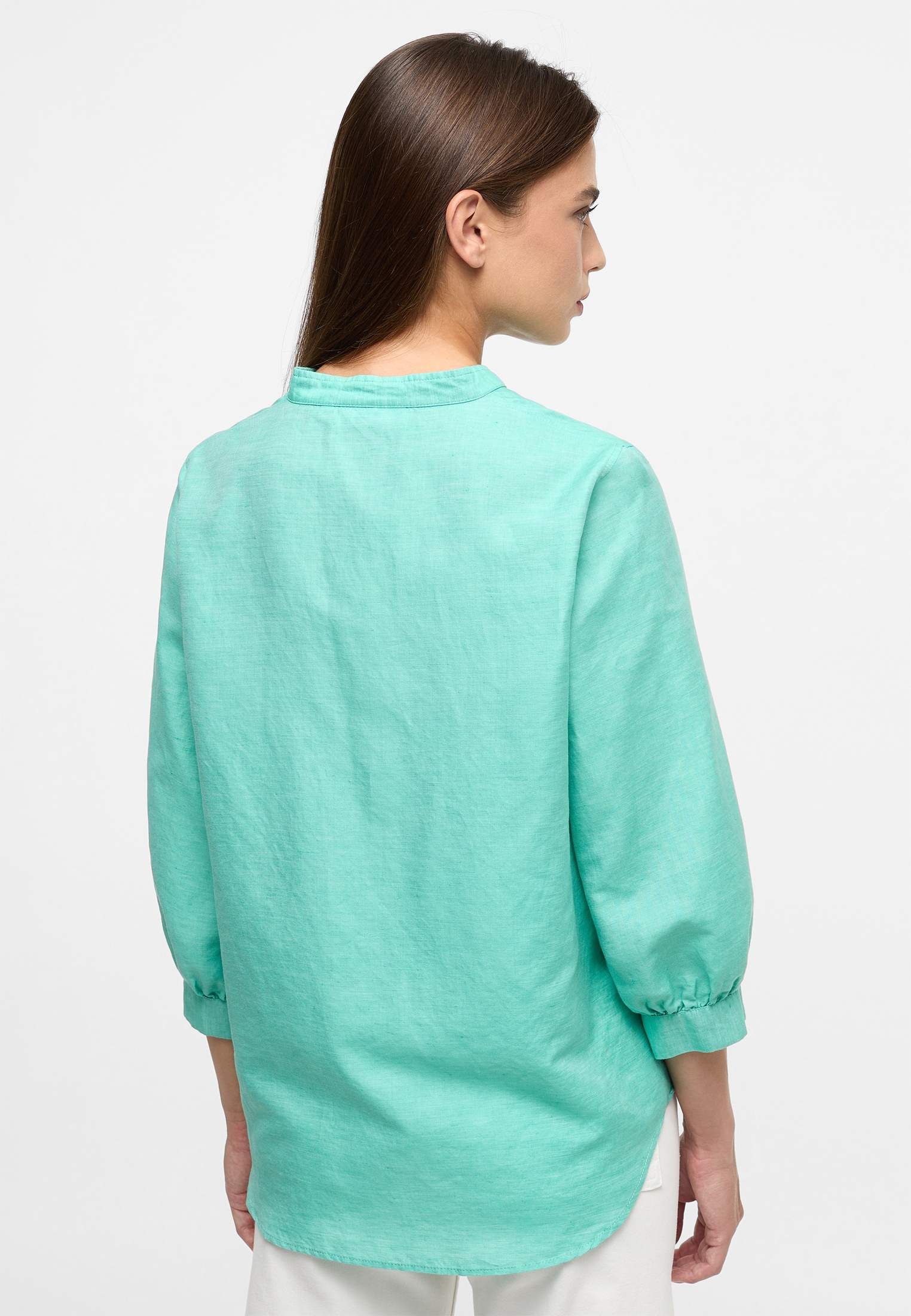 Eterna Longbluse »LOOSE FIT«
