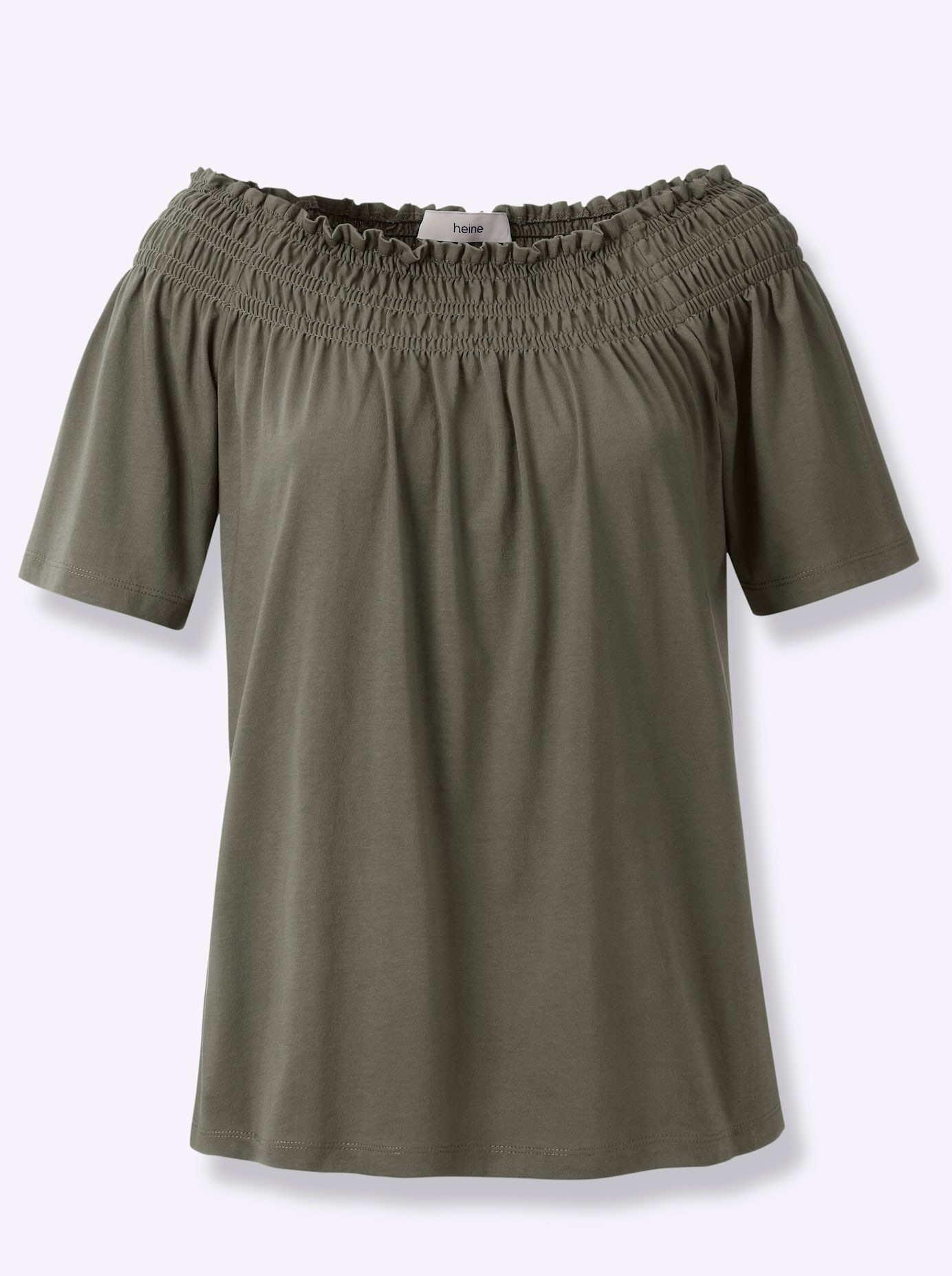 heine Carmenshirt »Carmenshirt«, (1 tlg.)