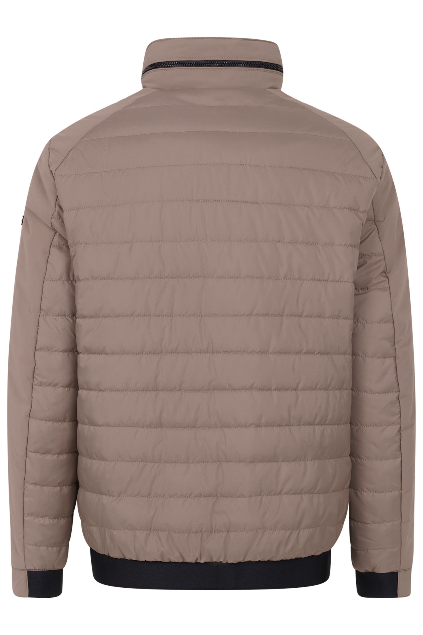 bugatti Blouson, mit Kapuze, mit Frontsteppung