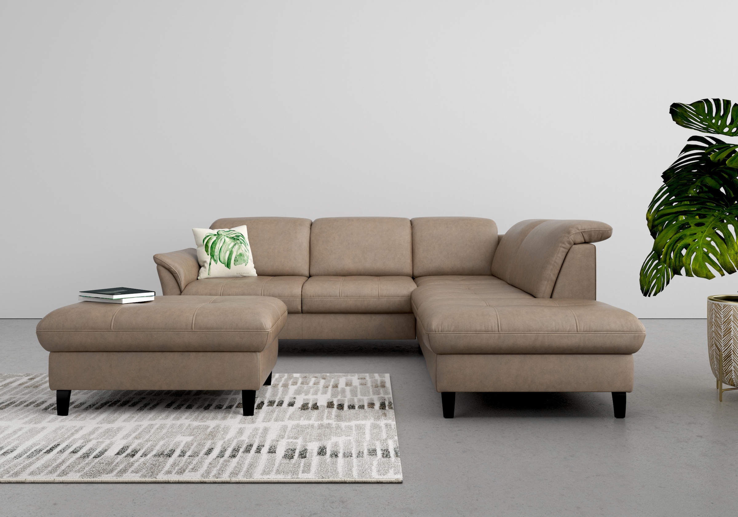 sit&more Stauraumhocker »Maggiore«, mit Stauraum