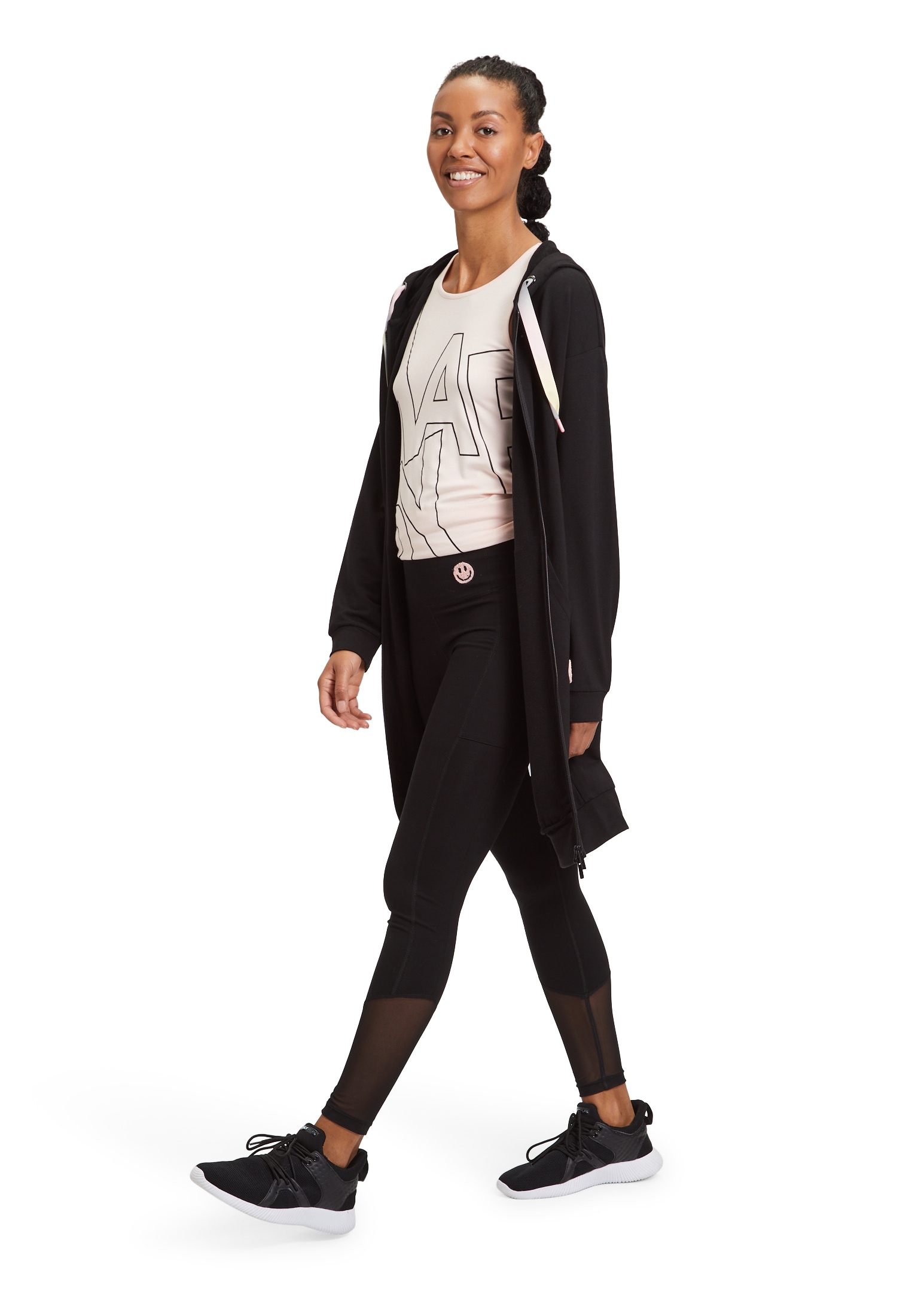 Betty Barclay Leggings »Leggings mit hohem Bund«