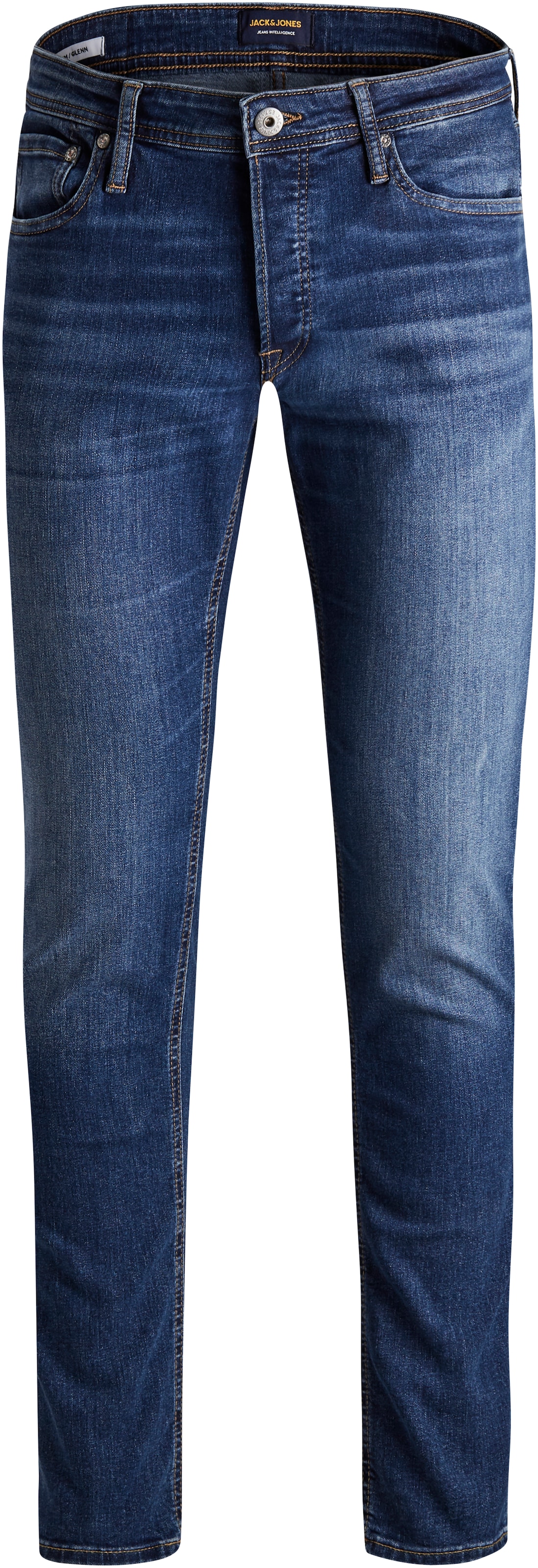 Jack & Jones Junior Slim-fit-Jeans »JJIGLENN JJORIGINAL AM 814 NOOS JNR«