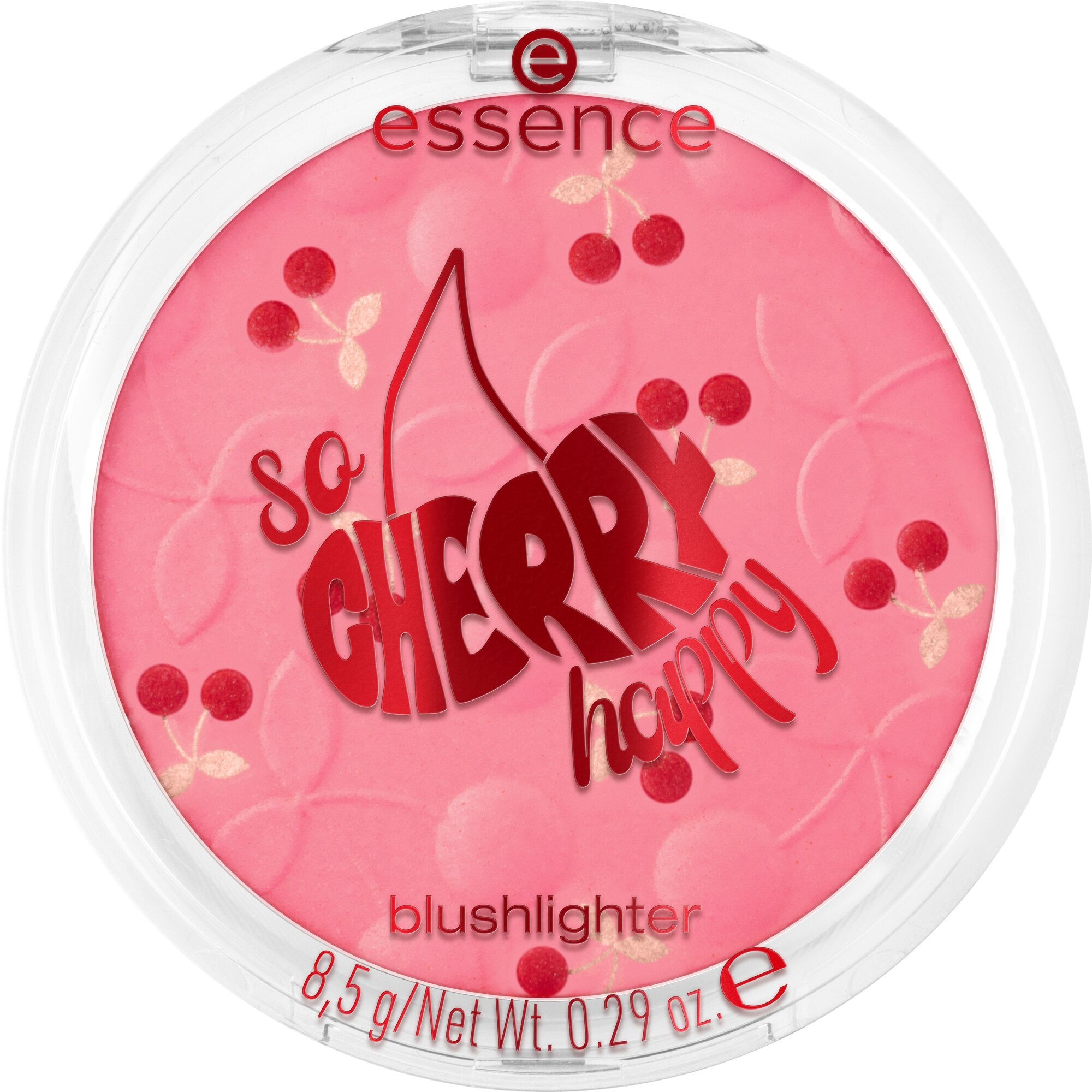 Essence Rouge »SO CHERRY happy blushlighter«, (Packung, 3 tlg.)