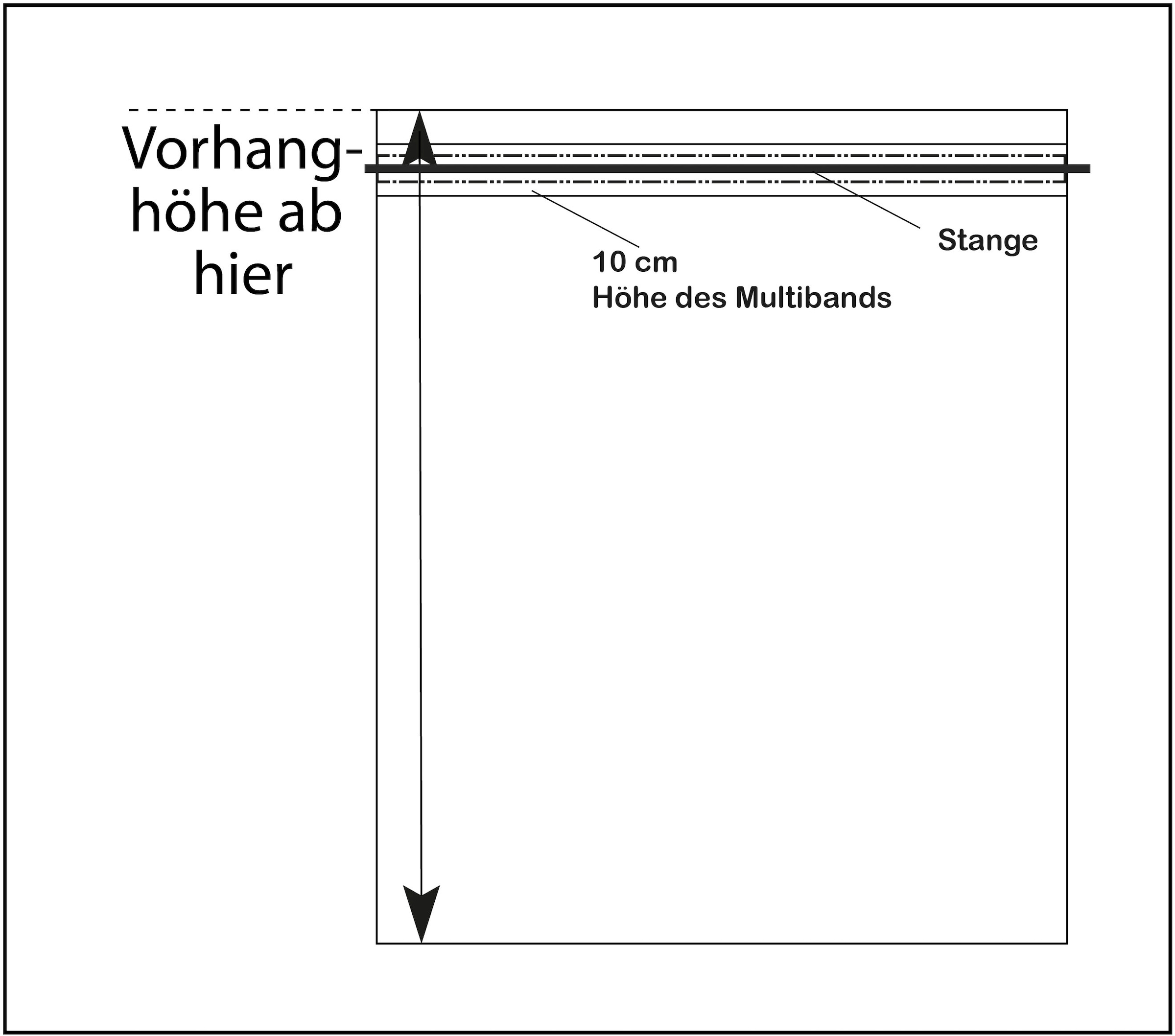 Wirth Vorhang »Torbole«, St.) online (1 kaufen