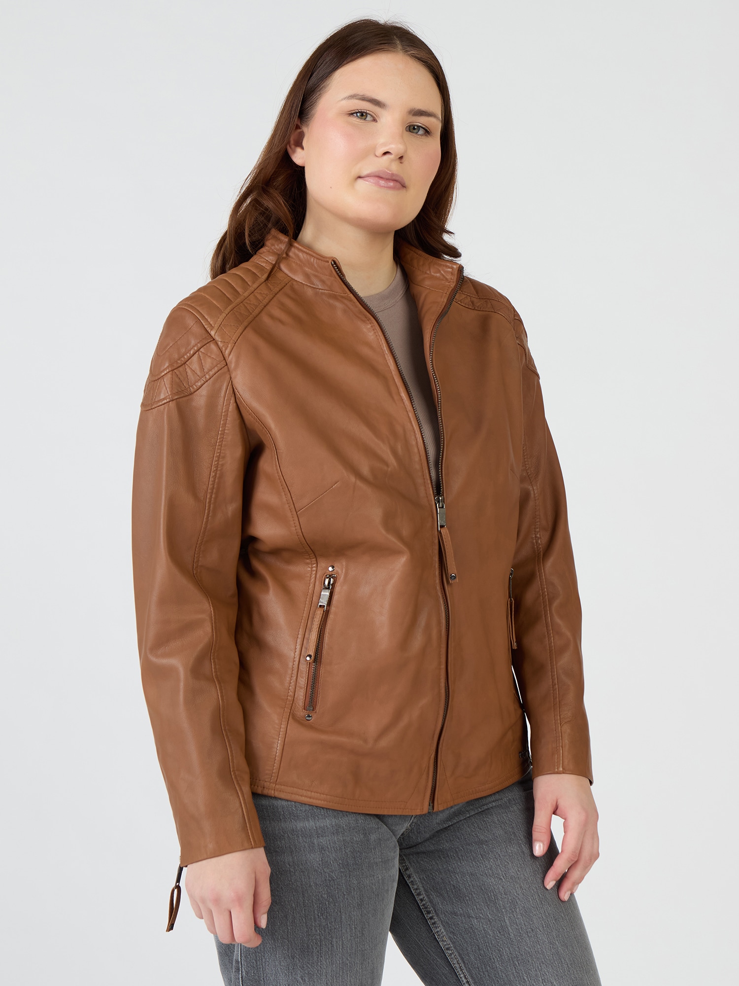 Maze Lederjacke »Lederjacke 42021312«