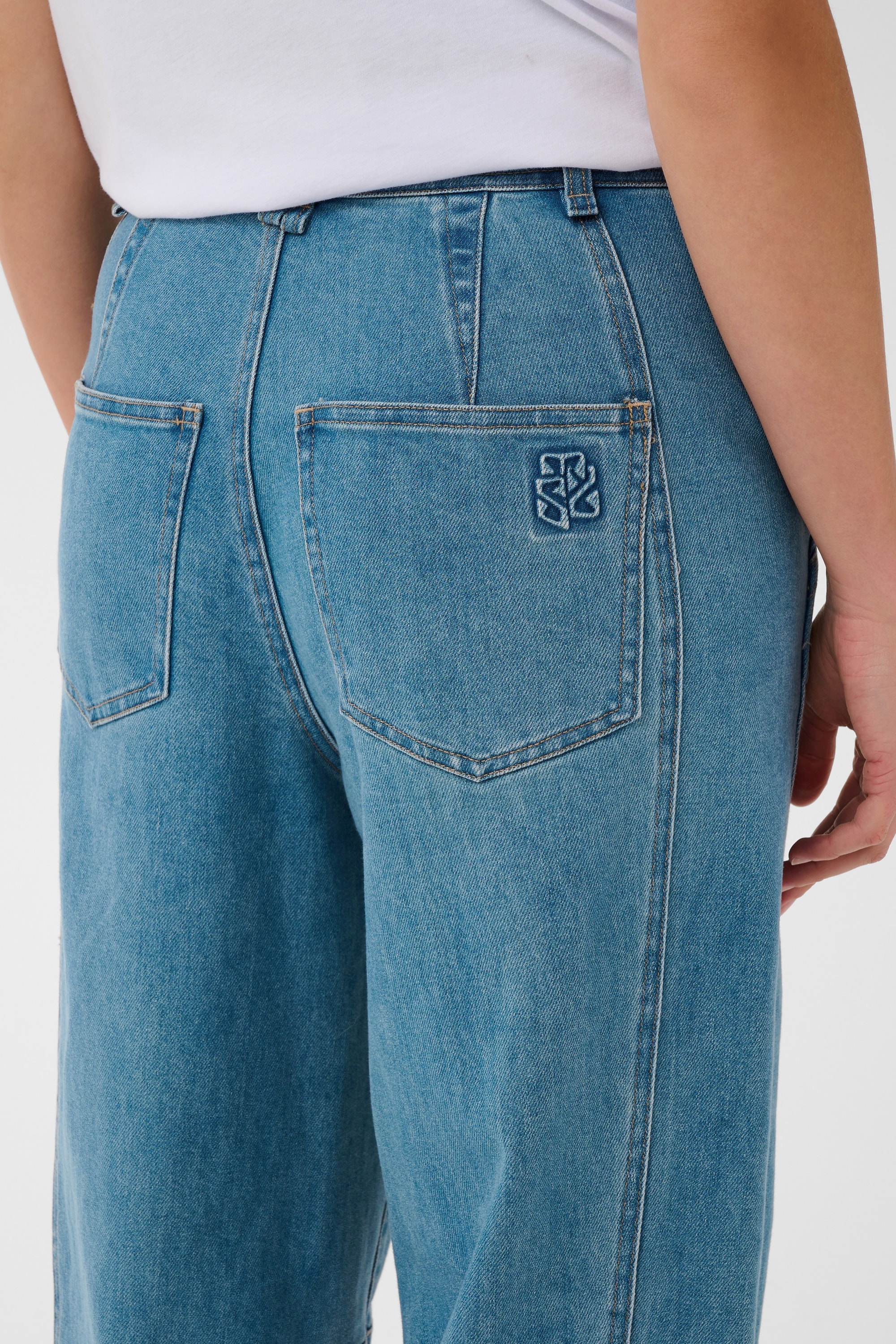 Saint Tropez Regular-fit-Jeans »Damen Jeans TeraSZ«