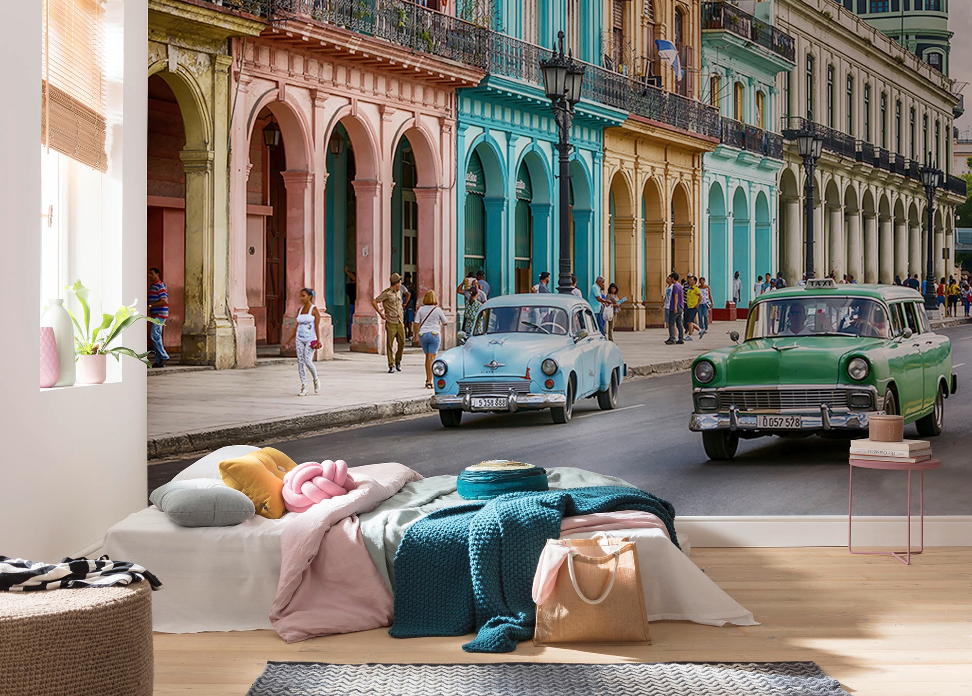Komar Fototapete »Cuba«, (Breite Jahren online | kaufen x Garantie mit Höhe) XXL 368x254 3 cm