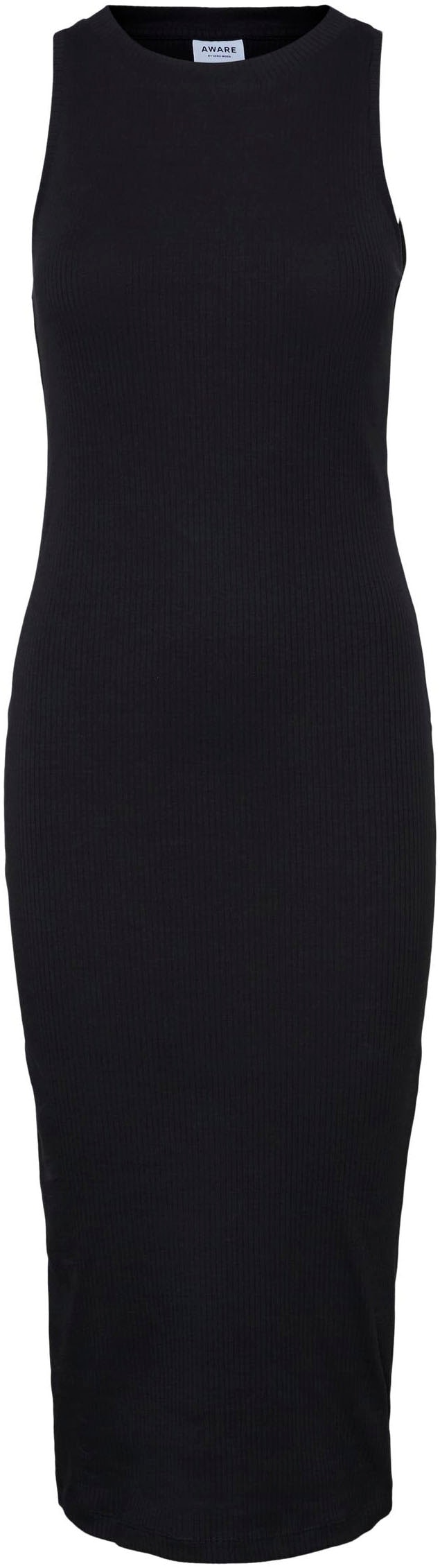 Vero Moda Maxikleid »VMLAVENDER SL CALF DRESS NOOS«