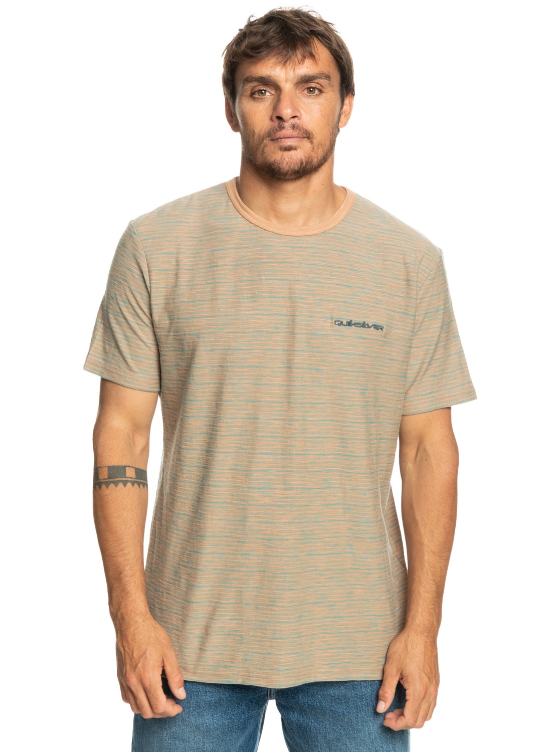 Quiksilver T-Shirt »Kentin«