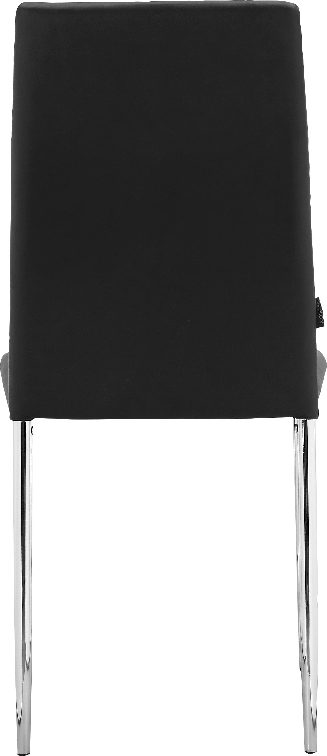 INOSIGN Esszimmerstuhl »Acilino«, 2 St., Kunstleder, im 2er Set erhältlich, mit Sitz und Rücken gepolstert, Sitzhöhe 49 cm