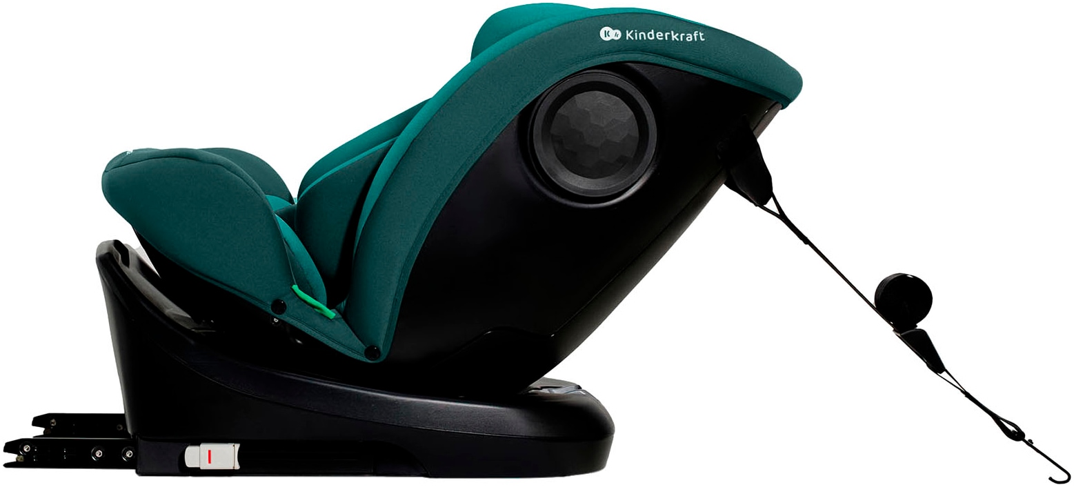 Kinderkraft Autokindersitz »I-GROW i-Size« Klasse 0 / 1 / II / III (bis 36 kg) 360° – drehbarer Kindersitz