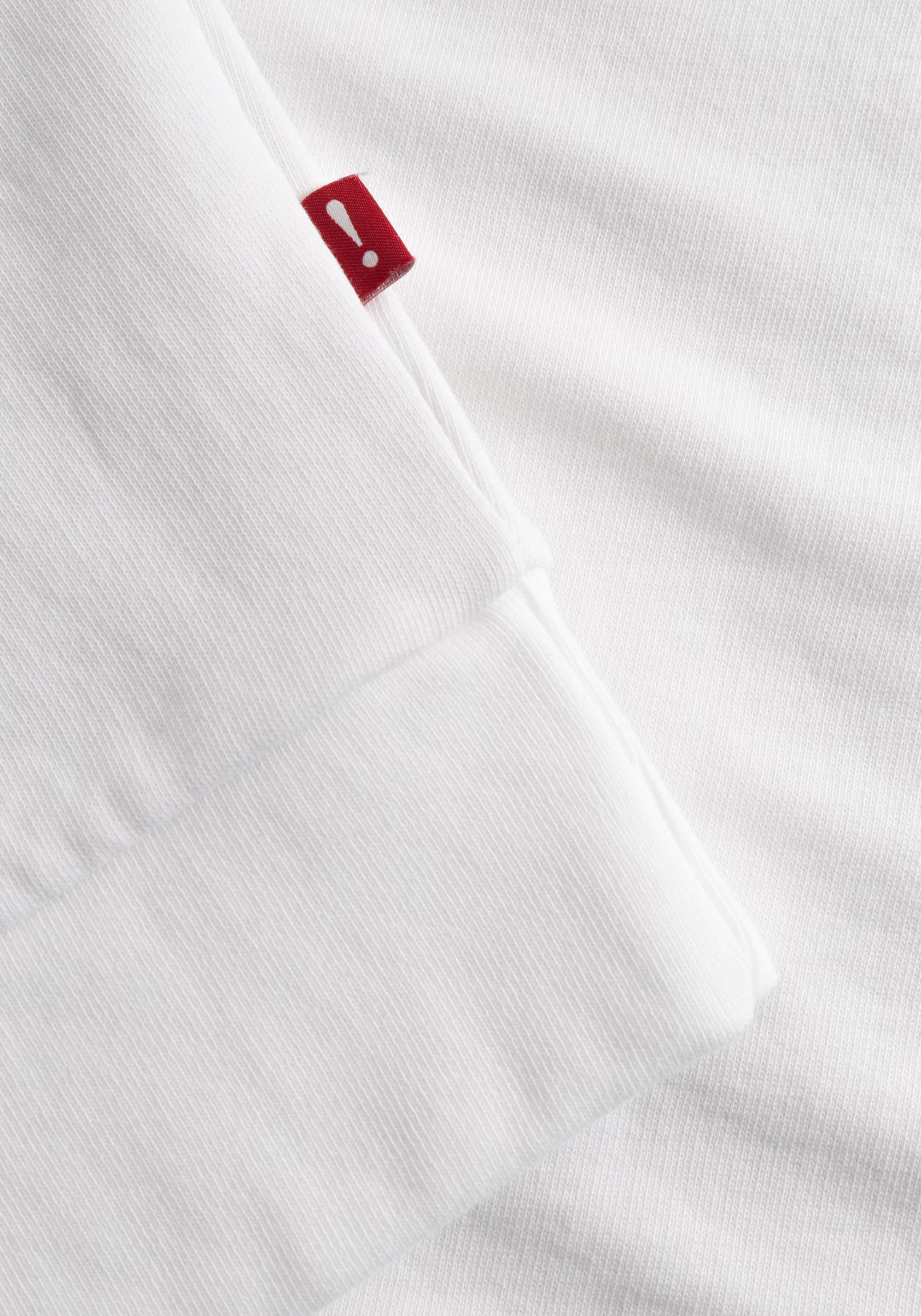 Joop Jeans Rundhalsshirt »Tuva«, mit Frontdruck