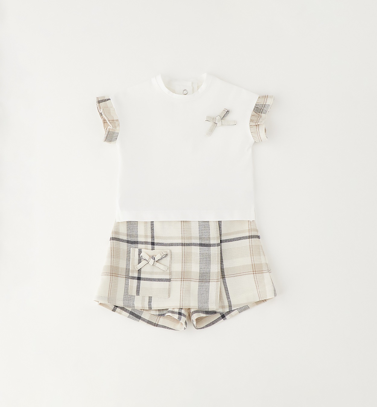 Minibanda Shorts »BABY GIRL SUMMER SET«