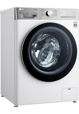 LG Waschmaschine »F6WV910P2«, F6WV910P2, 10,5 kg, 1600 U/min kaufen