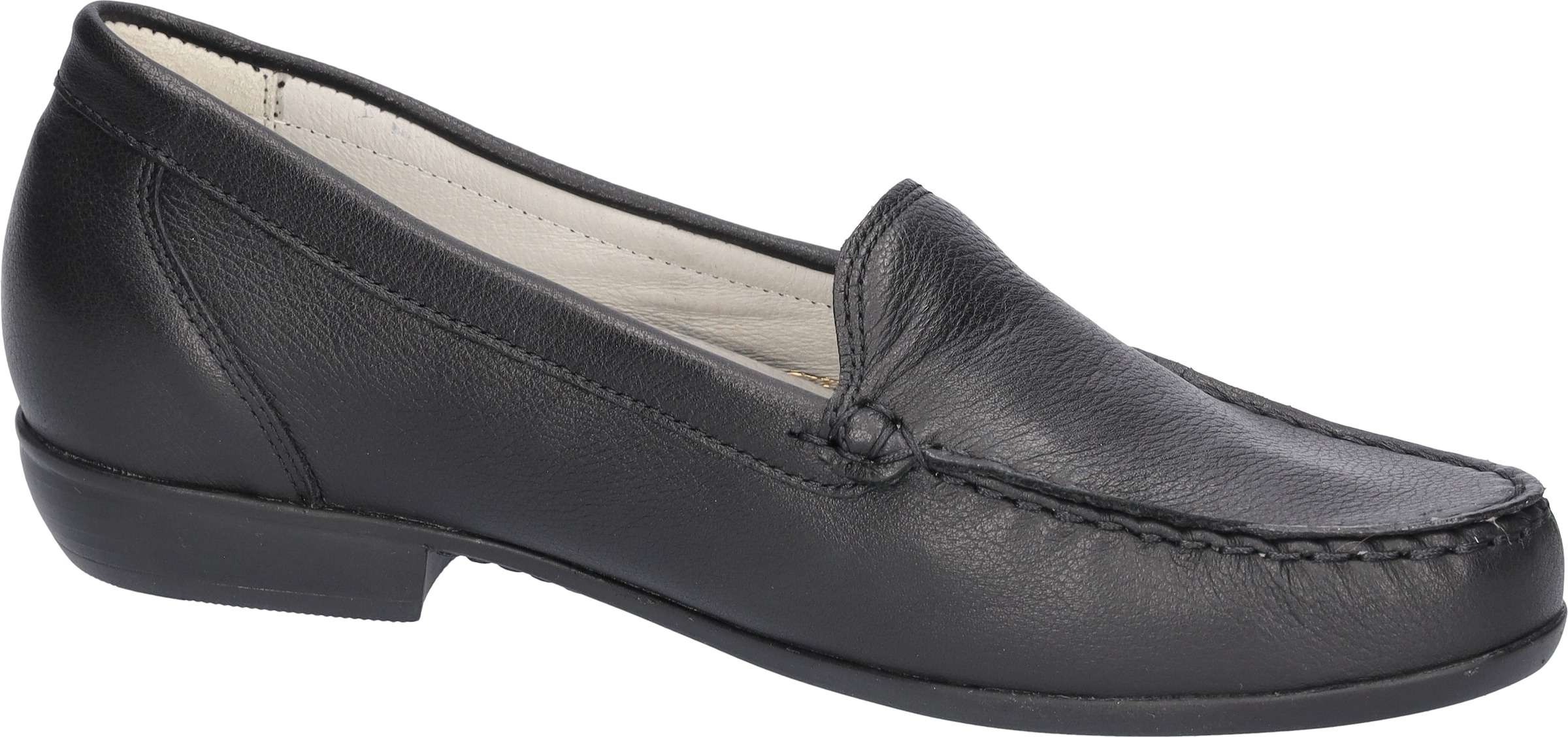 Waldläufer Mokassin »HINA«  Slipper, Bequemschuh, Schlupfschuh in Komfortweite H (= sehr weit)