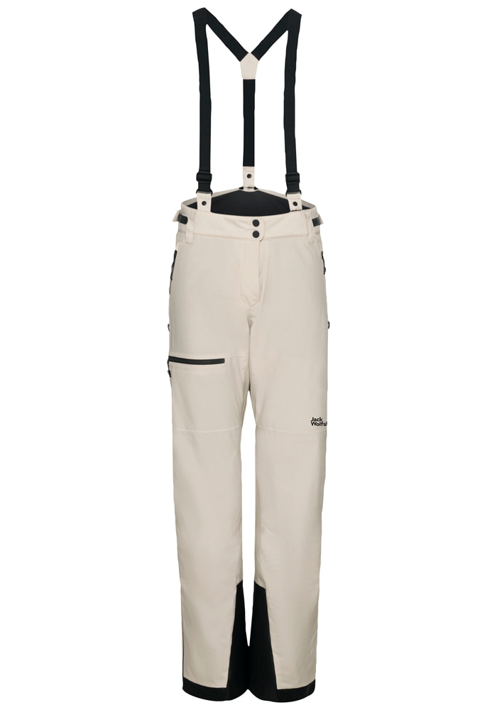 Jack Wolfskin Skihose »FLOWLINE PRO 2L INS PANTS W«