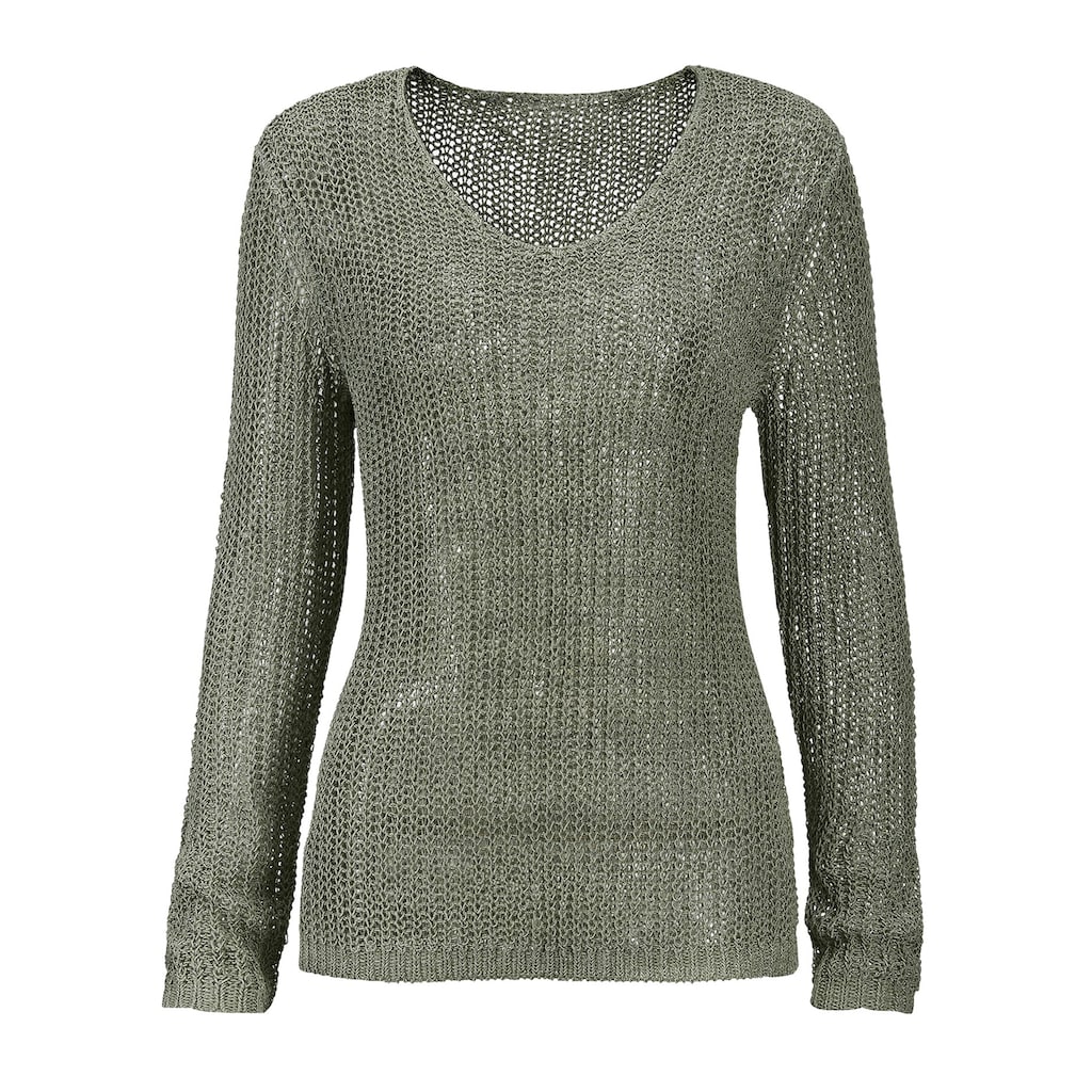 creation L Strickpullover »Pullover«