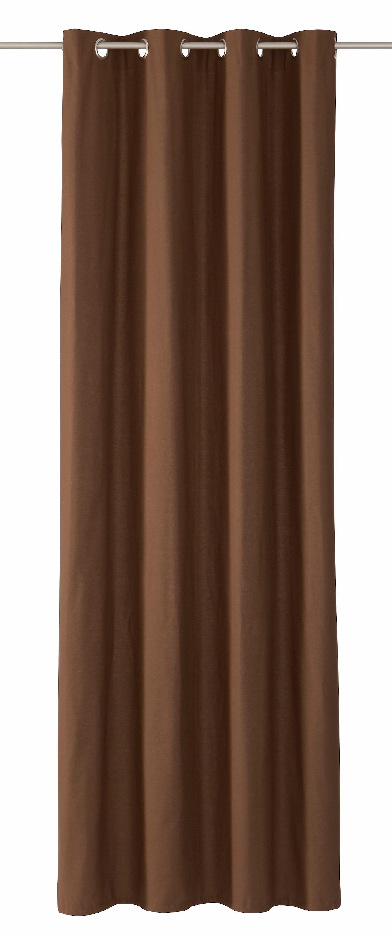 TOM TAILOR HOME Vorhang »DOVE« Ösen 1 Stk. tlg.