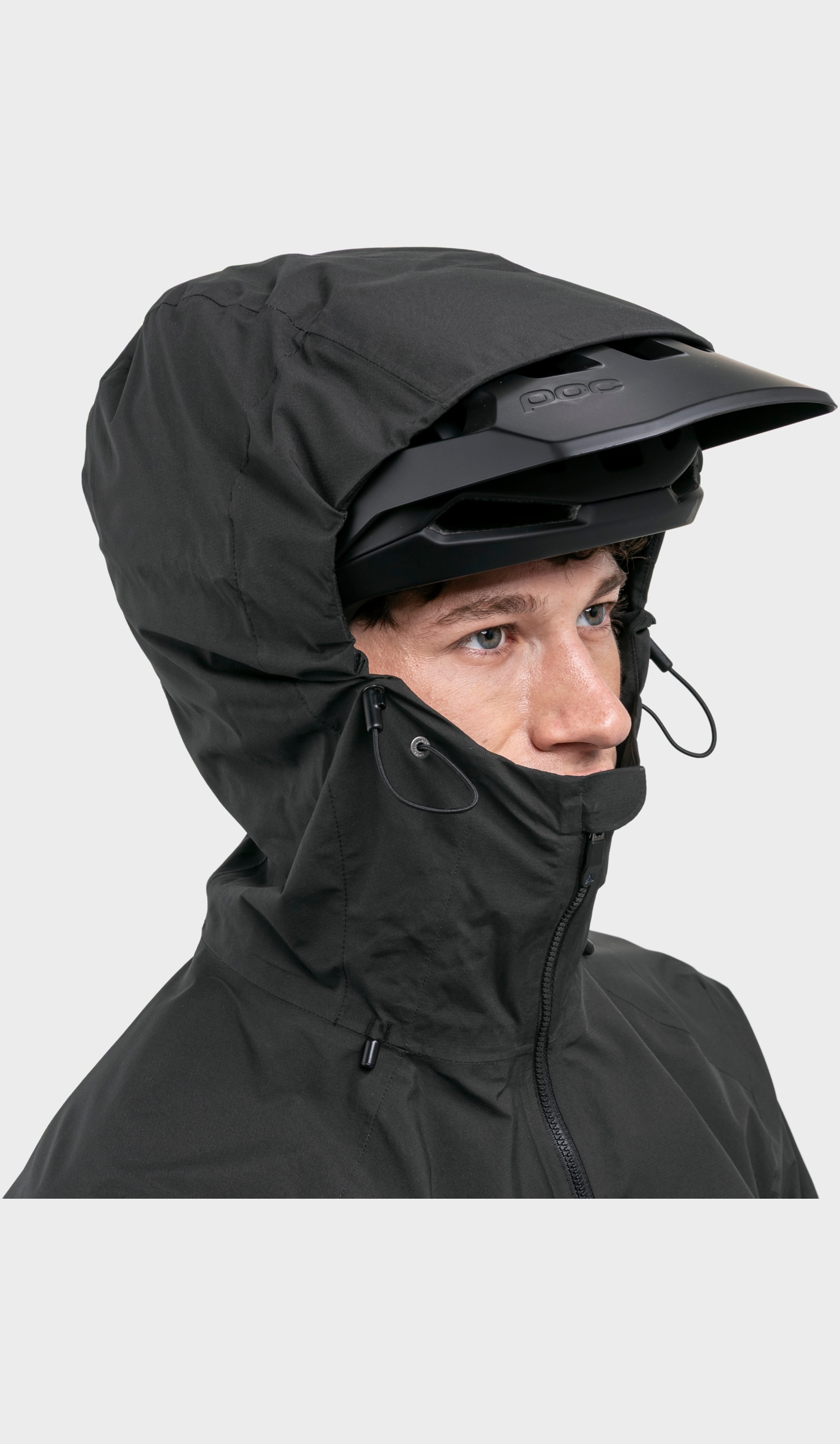 Schöffel Outdoorjacke »2.5L Jacket Style Tajiva MEN« mit Kapuze