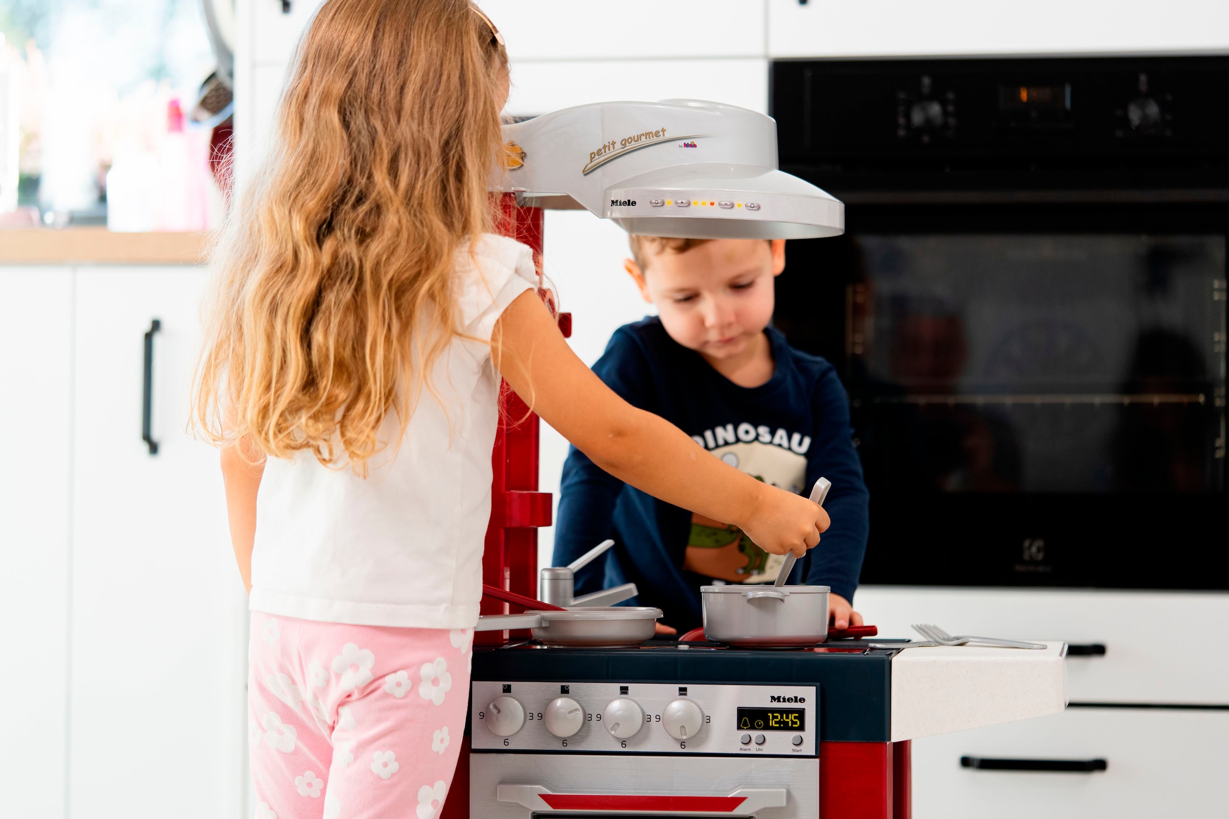 Klein Spielküche »Miele Küche Petit Gourmet«, Made in Germany