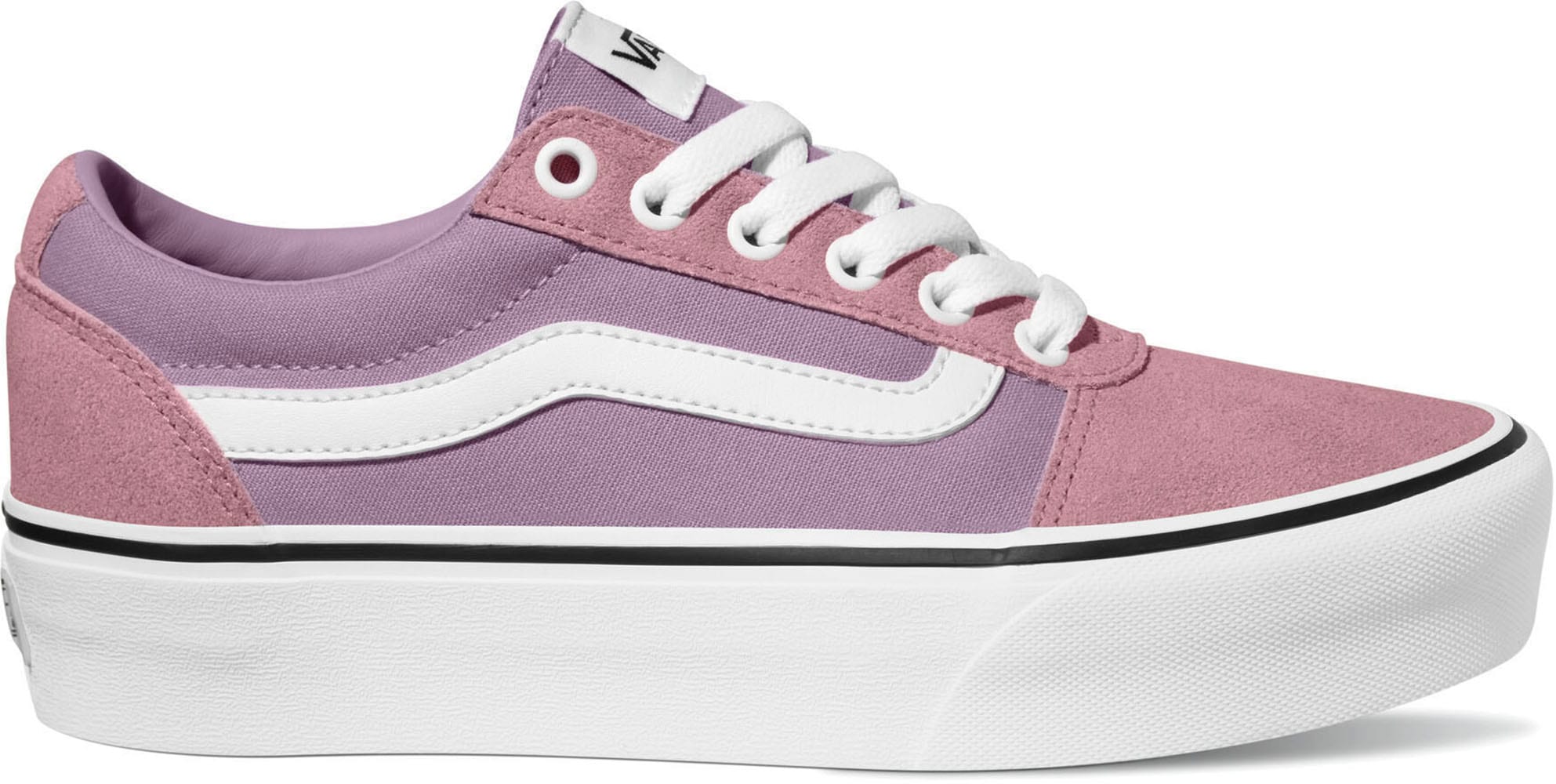 Vans Sneaker »Ward Platform«
