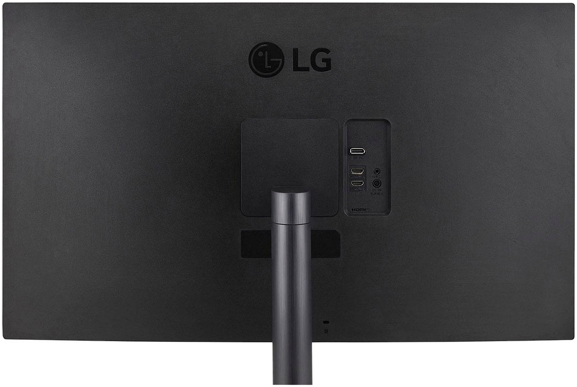 LG LED-Monitor »31.5 Zoll UltraFine 4K HDR Monitor« 80 cm/32 ″  3840 x 2160 px 4 Reaktionszeit 60 Hz