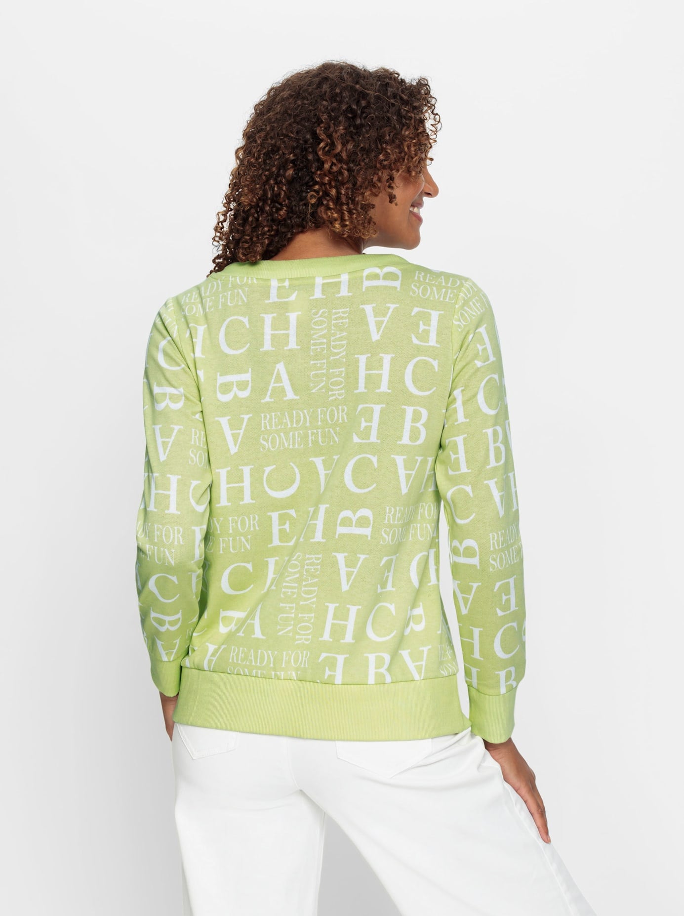 Casual Looks Sweatshirt
