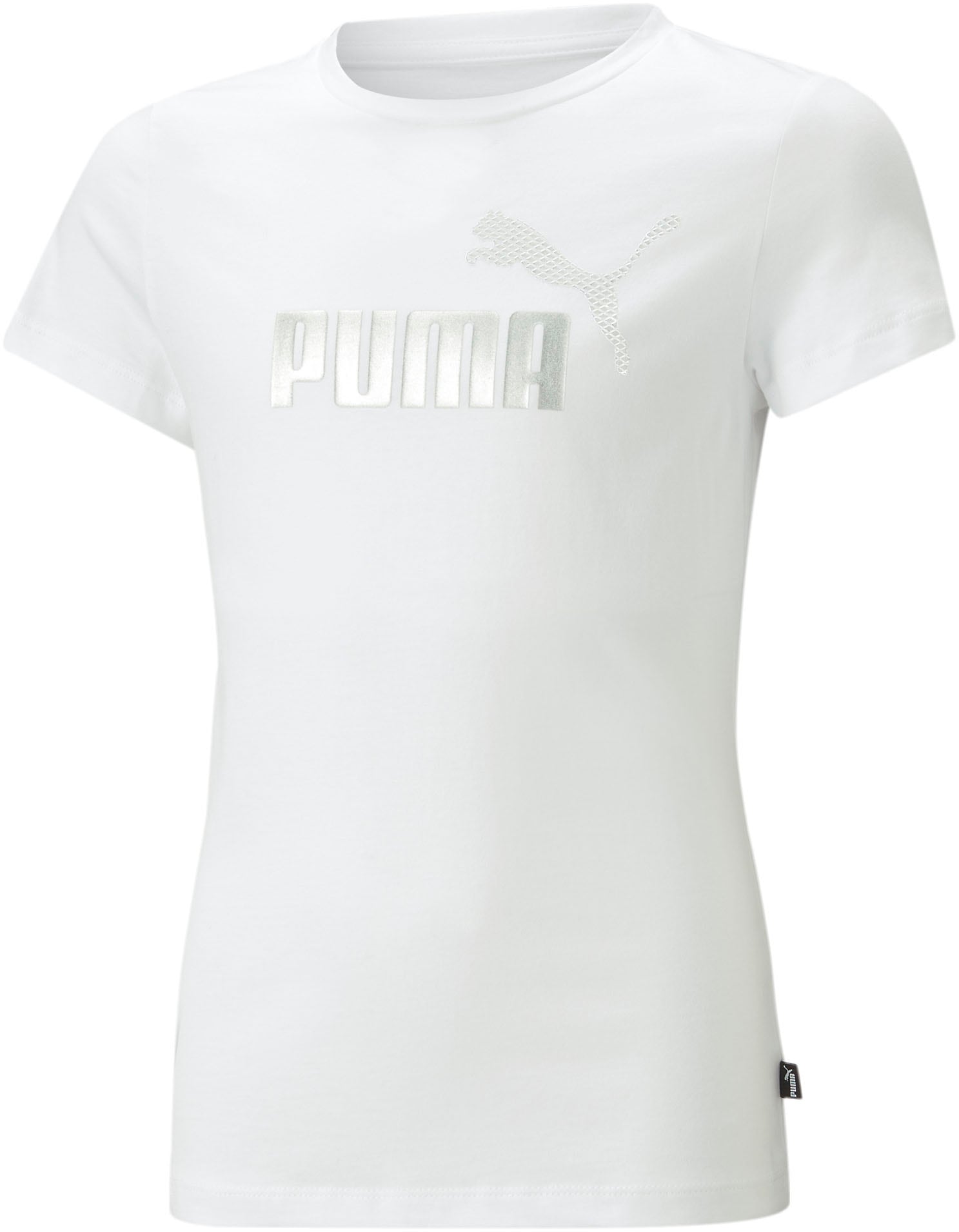 PUMA T-Shirt »ESS+ MERMAID GRAPHIC TEE G« bei ♕