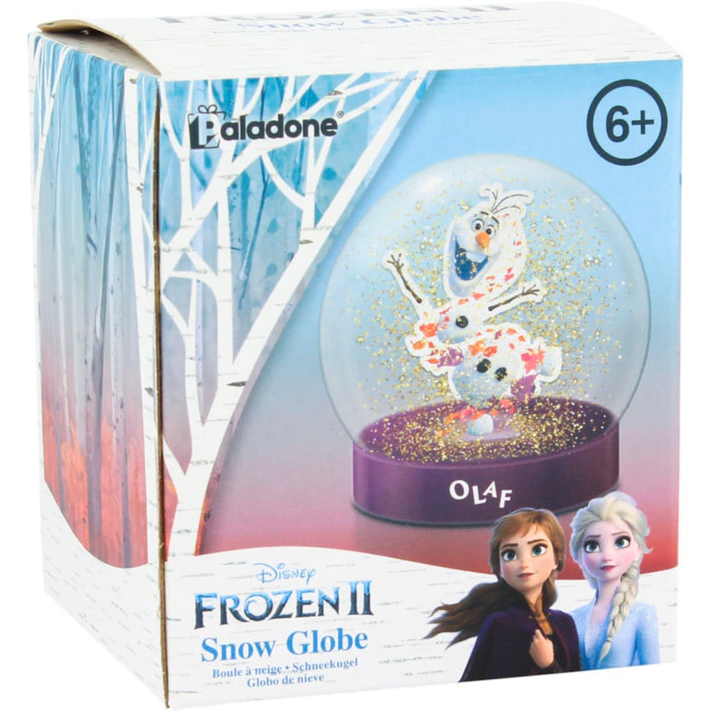 Paladone Schneekugel »Frozen 2 Schneekugel«