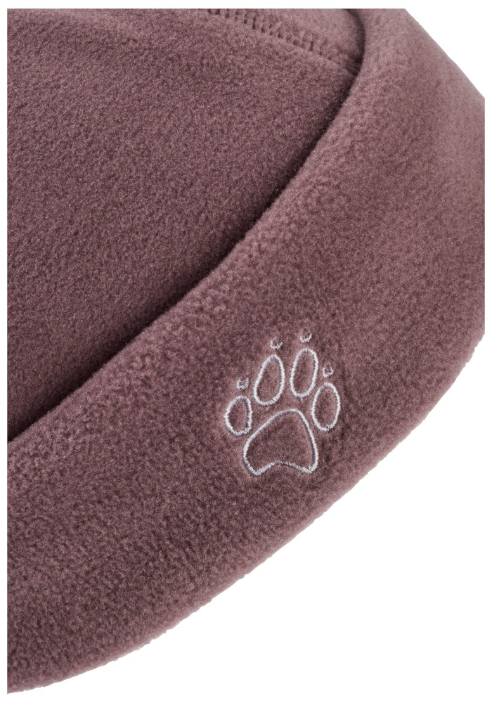 Jack Wolfskin Beanie »VERTIGO FISHER BEANIE« Fisherman Beanie, warm, kurzer Schnitt