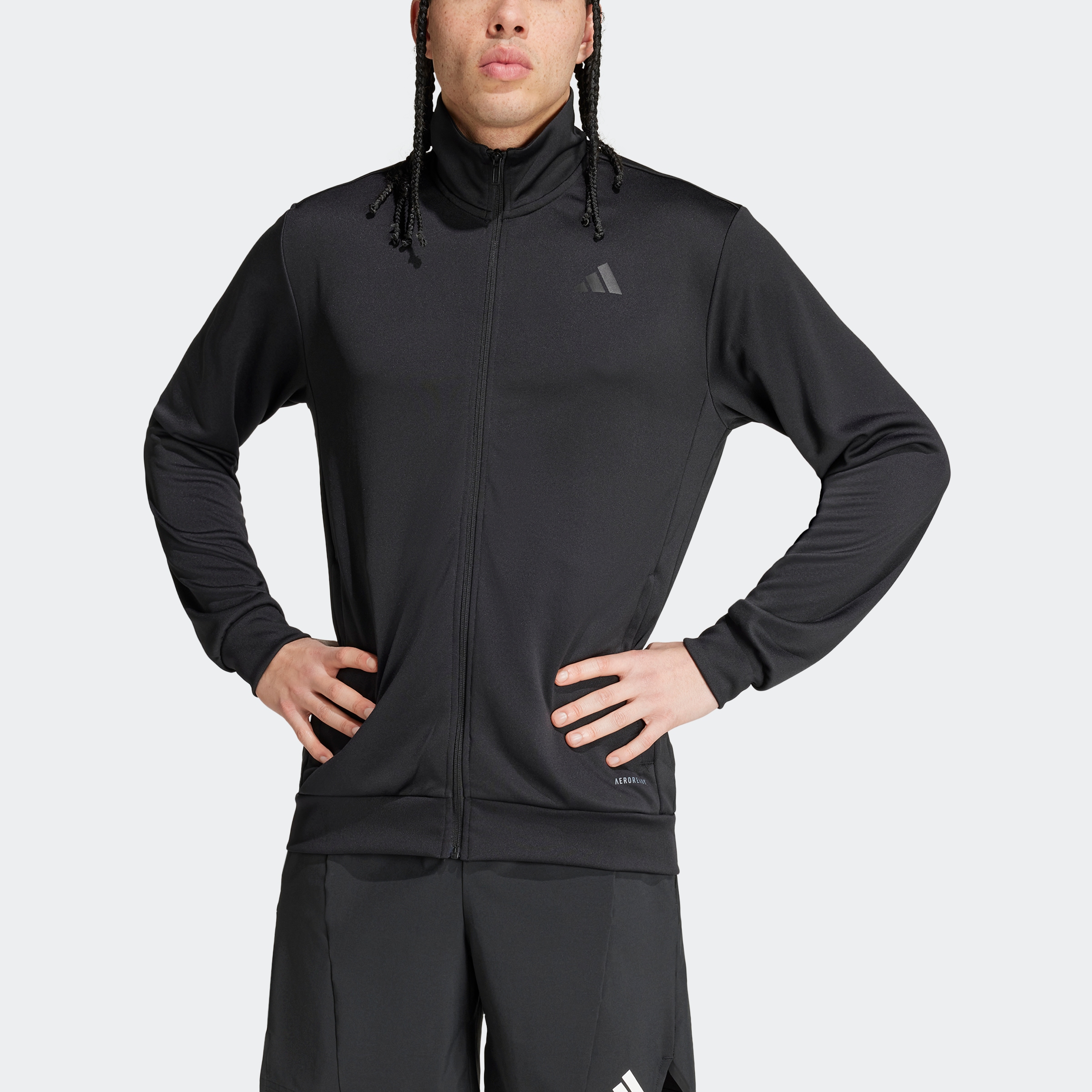 adidas Performance Trainingsjacke »M BL TT«