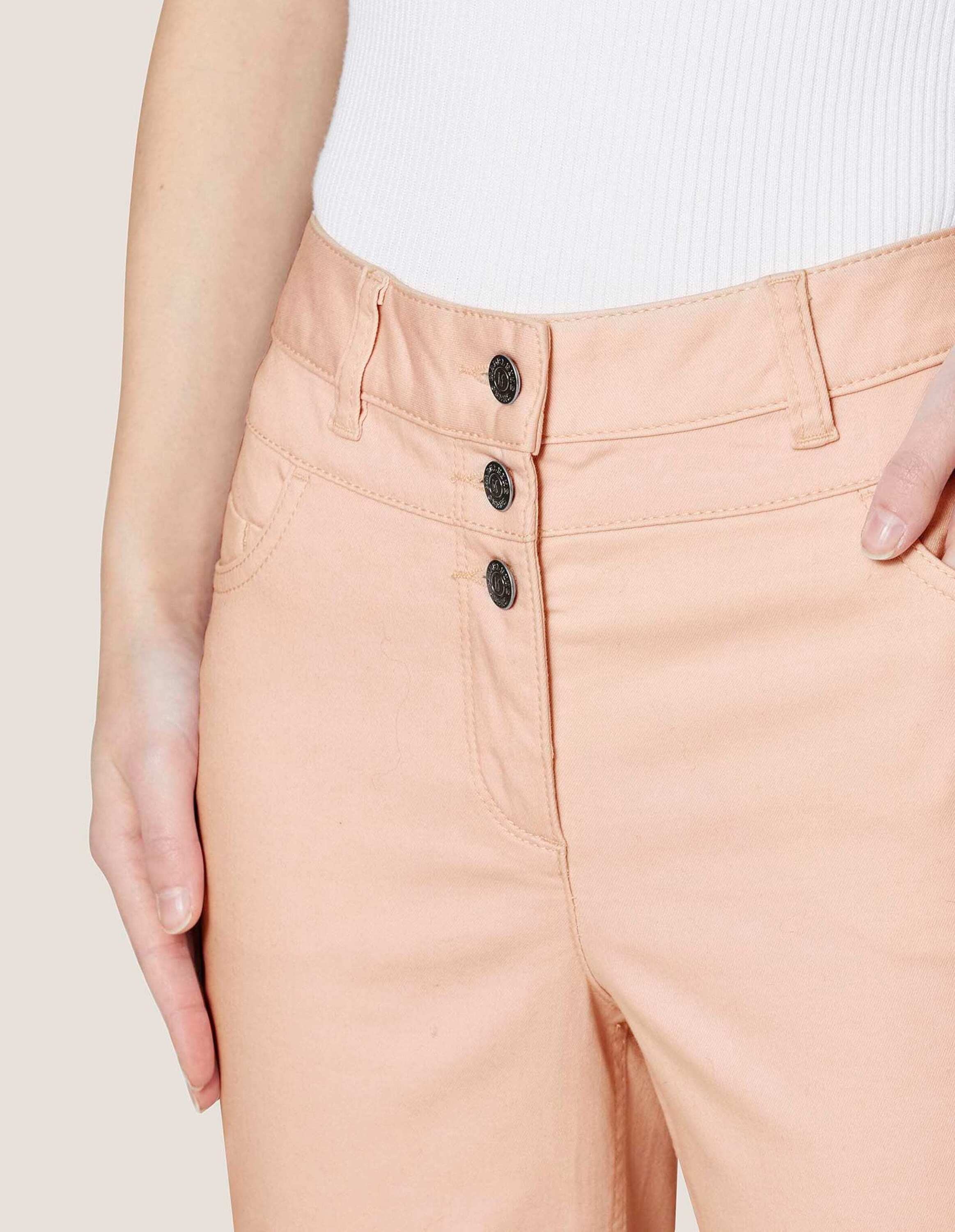 MADELEINE Regular-fit-Jeans »Jeans Highwaist-Jeans aus Power-Stretch«