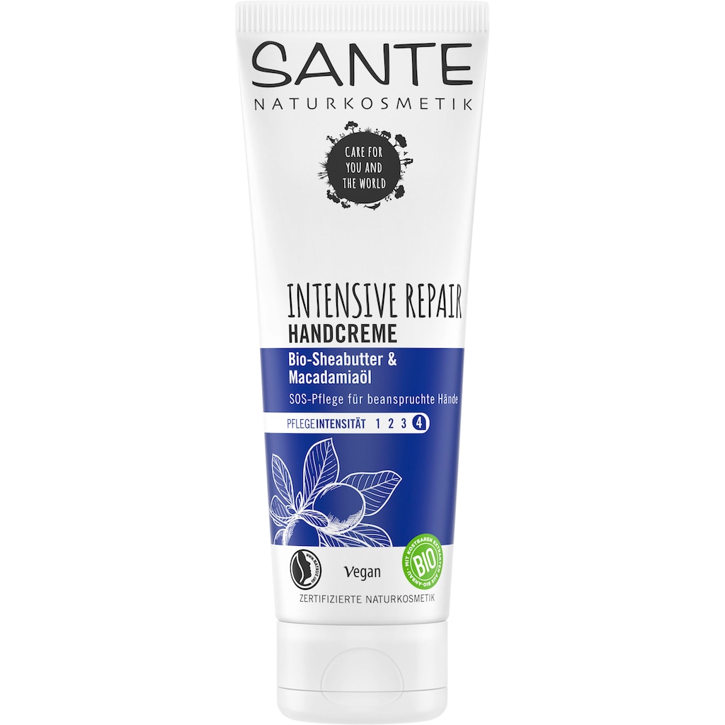 SANTE Handcreme »INTENSIVE REPAIR«