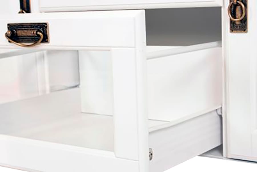 Home affaire Sideboard »Rügen«, Kommode aus massiver Kiefer, FSC®, Breite 145 oder 180 cm