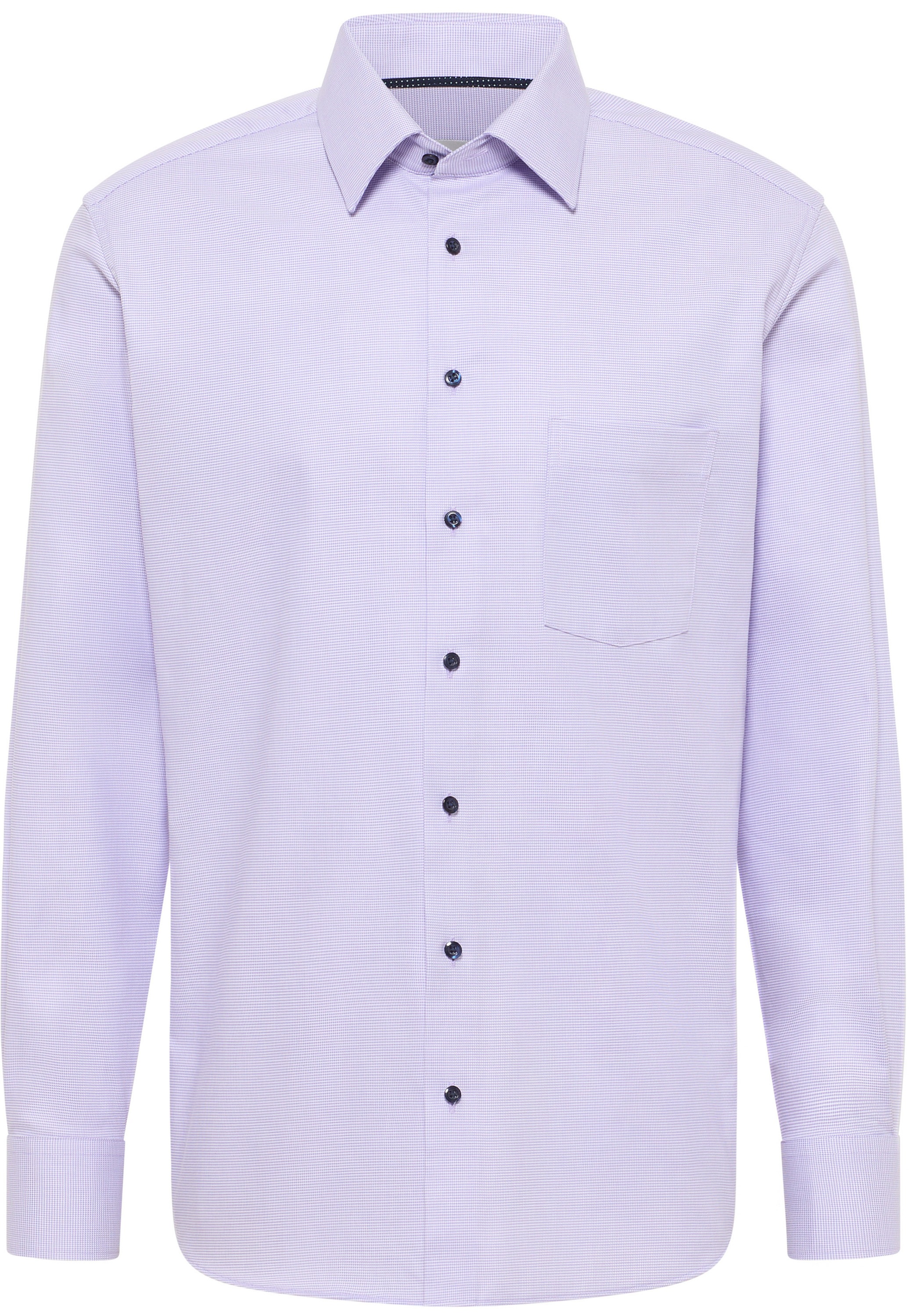 Eterna Langarmhemd »MODERN FIT«, NON IRON (bügelfrei)