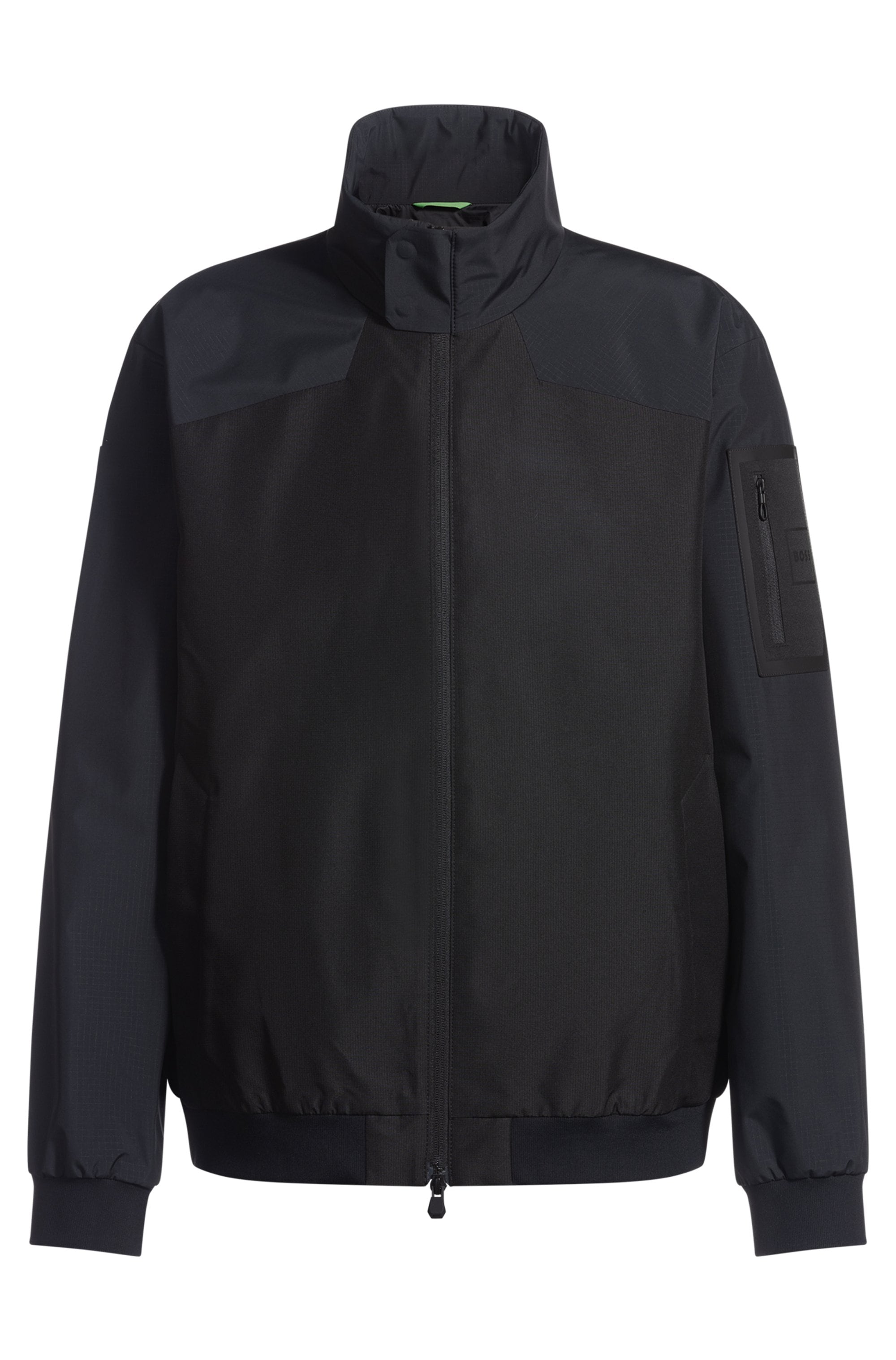 BOSS GREEN Funktionsjacke »J_Larzac«, mit Ärmeltasche