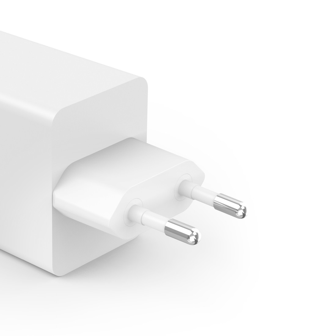 Hama Schnelllade-Gerät »Schnellladegerät (USB Ladegerät, 2x USB-C, 1x USB-A, GaN, 100 Watt)« 1 Stk. tlg.
