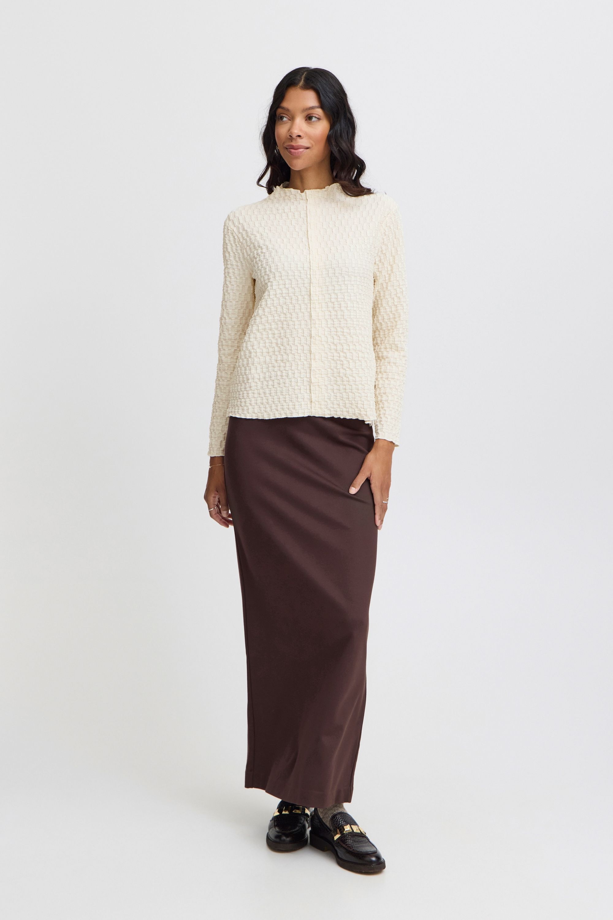 b.young Sweatshirt »Shirttop BYFRAI BLOUSE -«