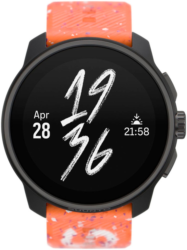 Suunto Smartwatch »RACE S«, (3'35 cm / 1'32 Zoll), 32 GB
