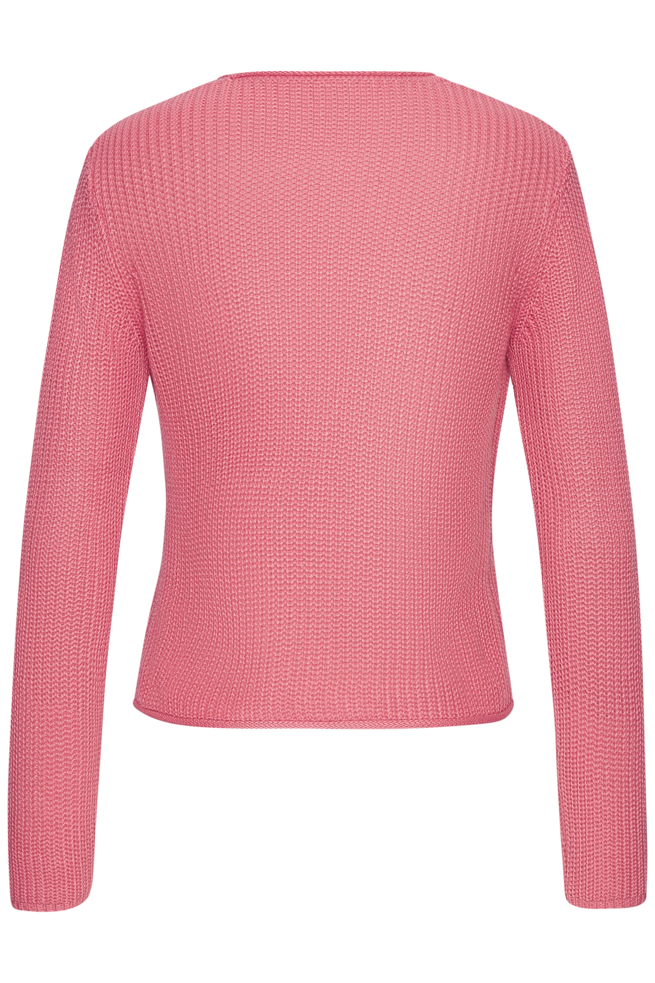 Vivance Strickjacke, mit Haken-Verschluss